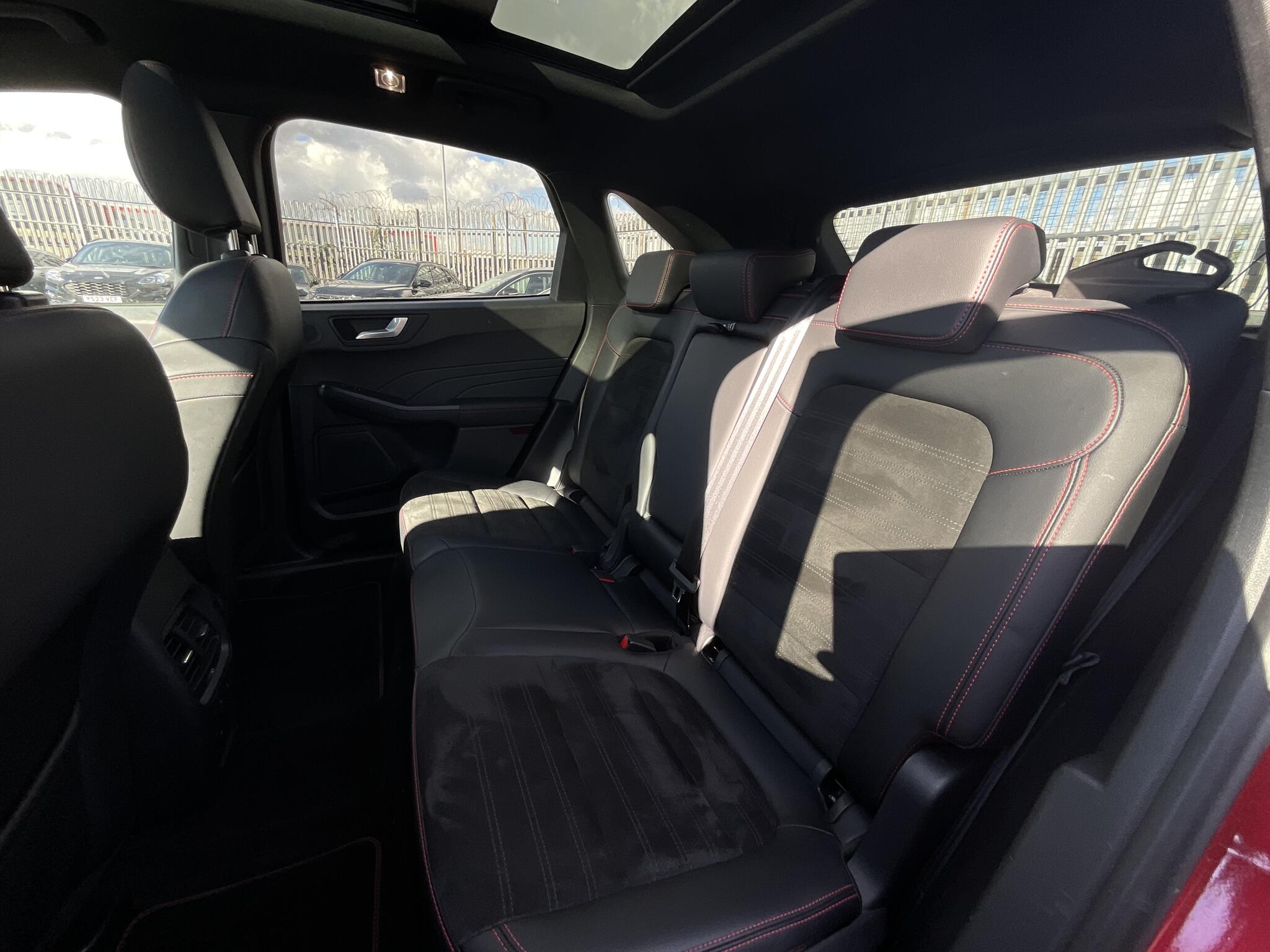 Ford Kuga view 14