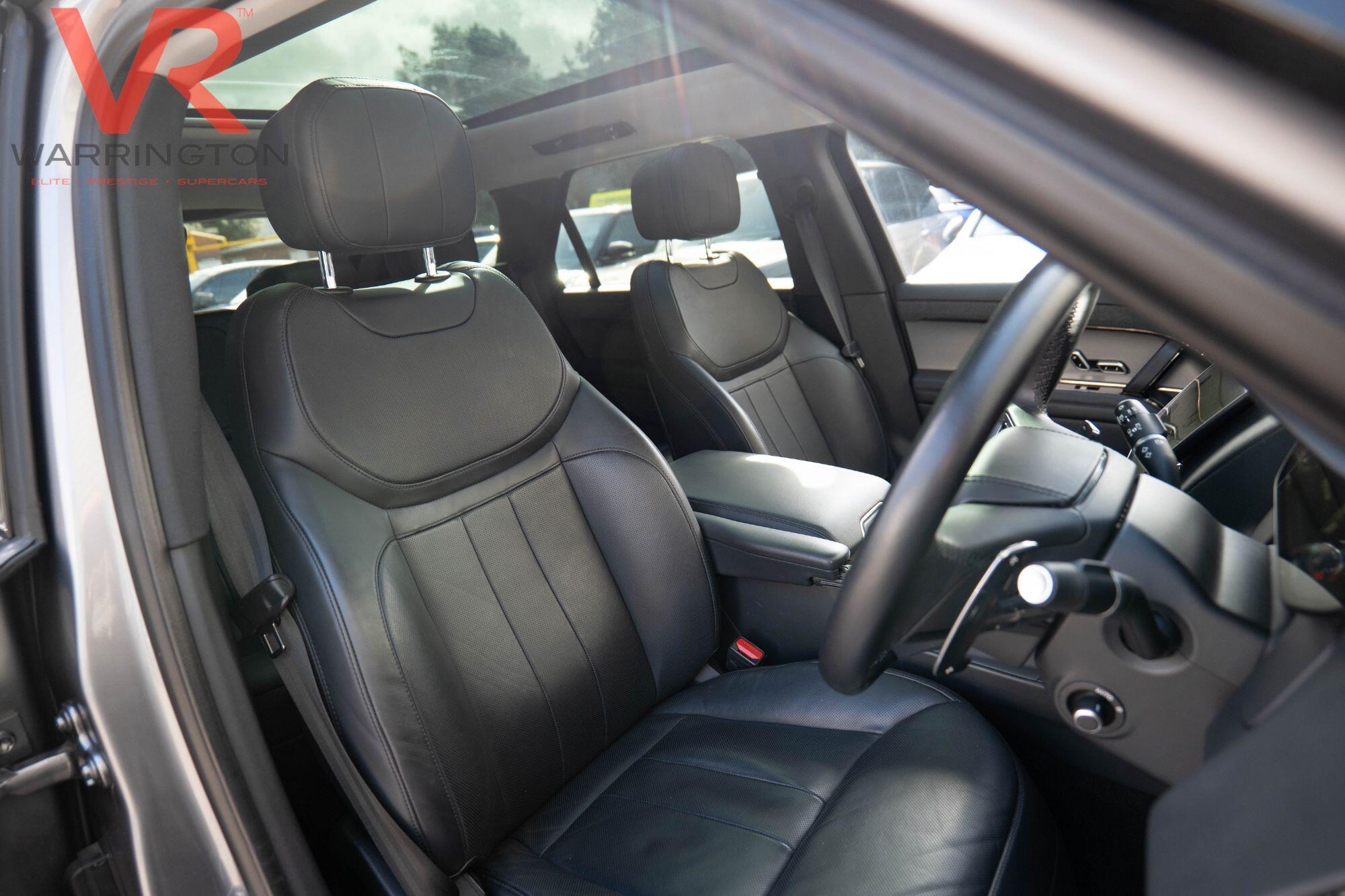 Land Rover Range Rover Sport view 22