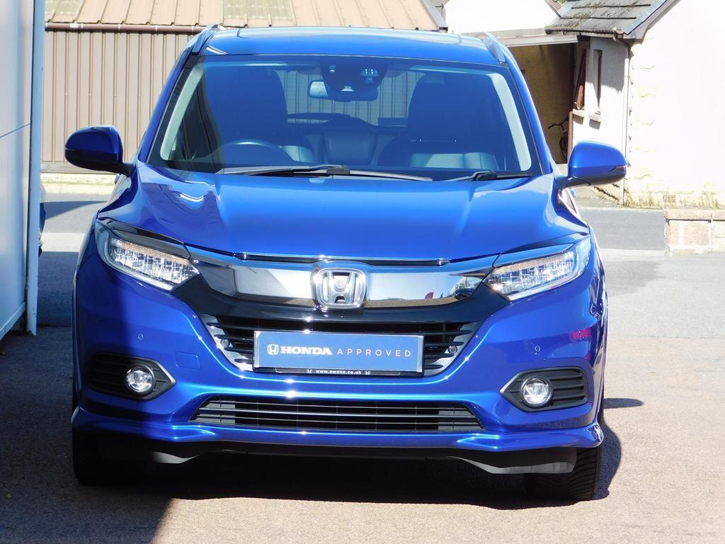 HR-V