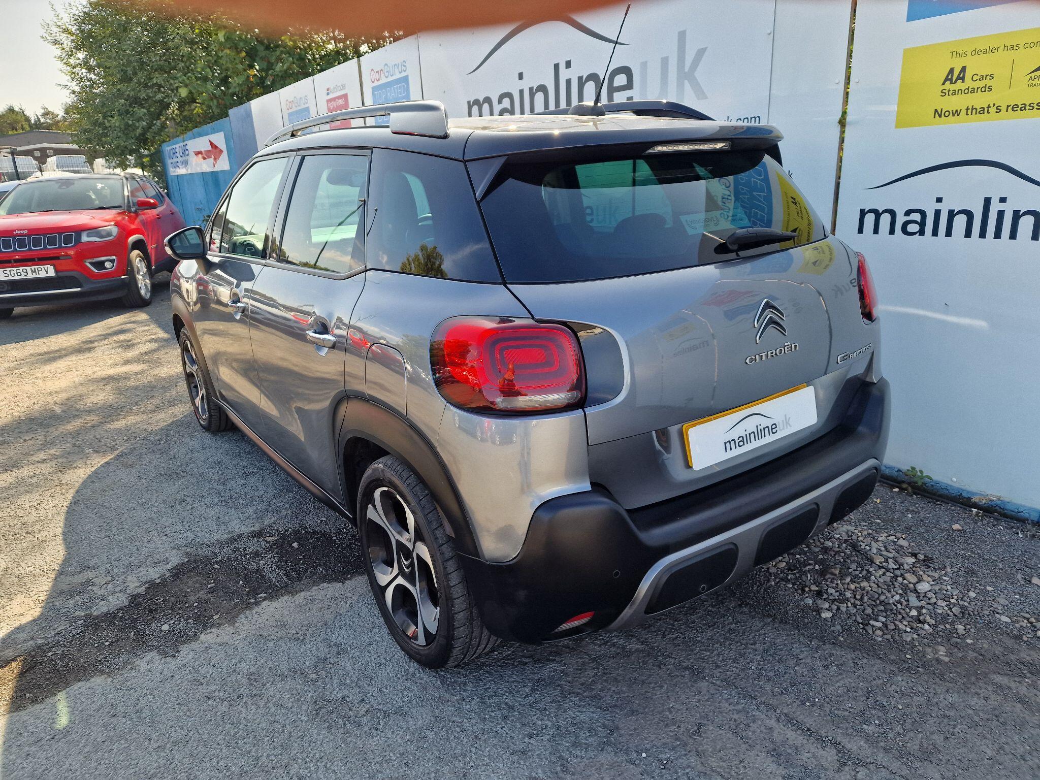 Citroen C3 Aircross view 5
