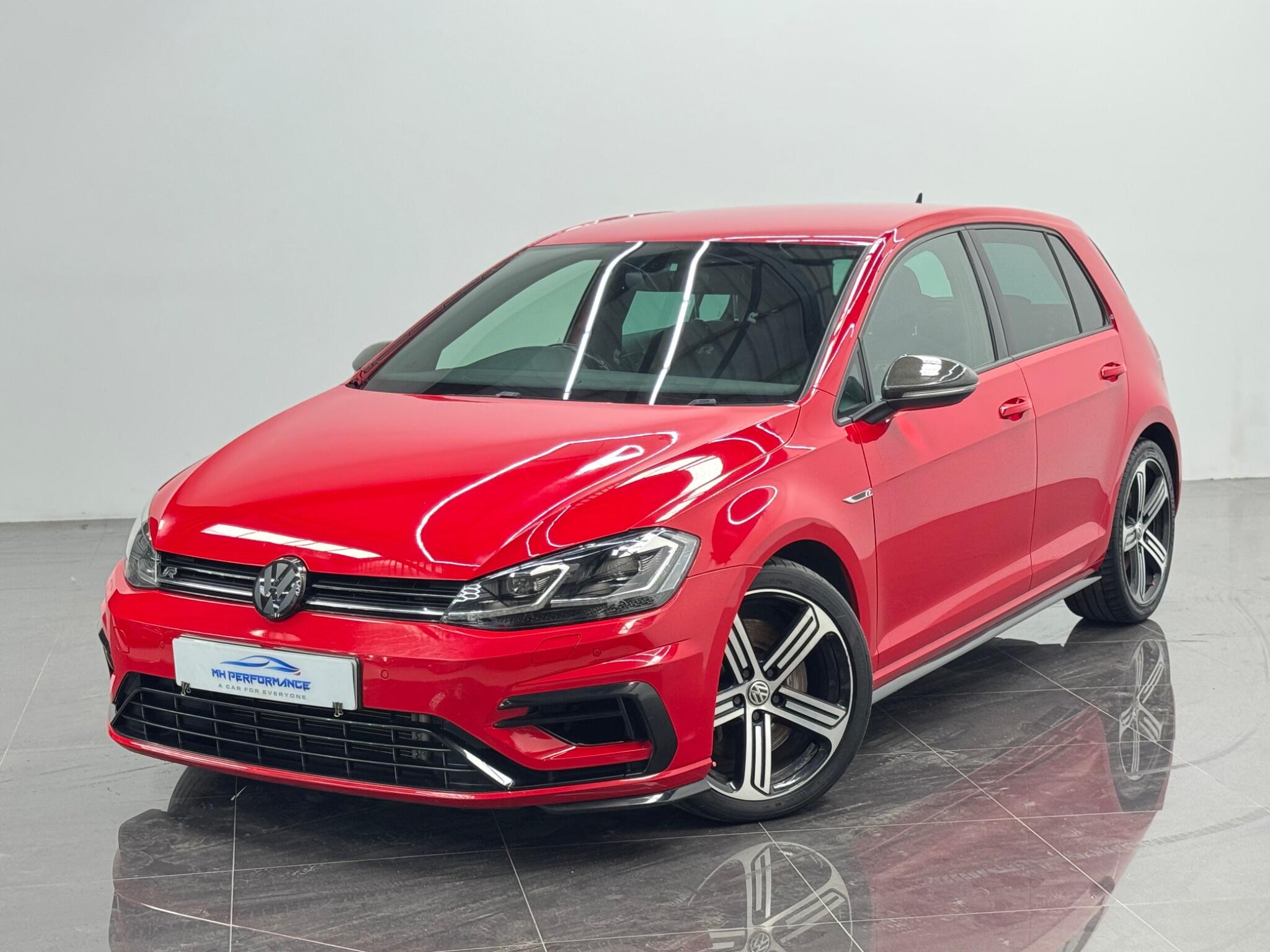 Volkswagen Golf view 72