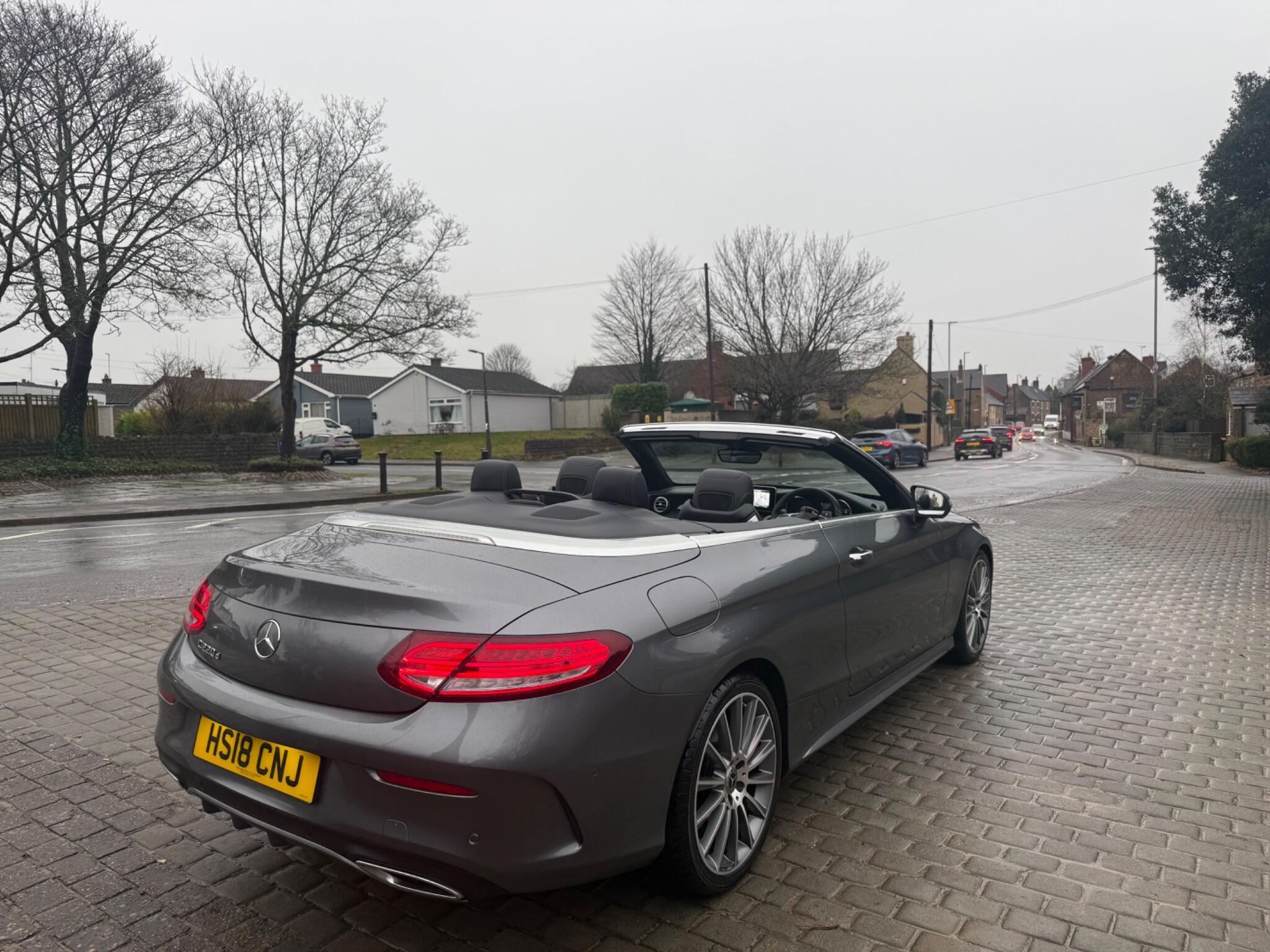 2018 Mercedes-Benz C Class image 8