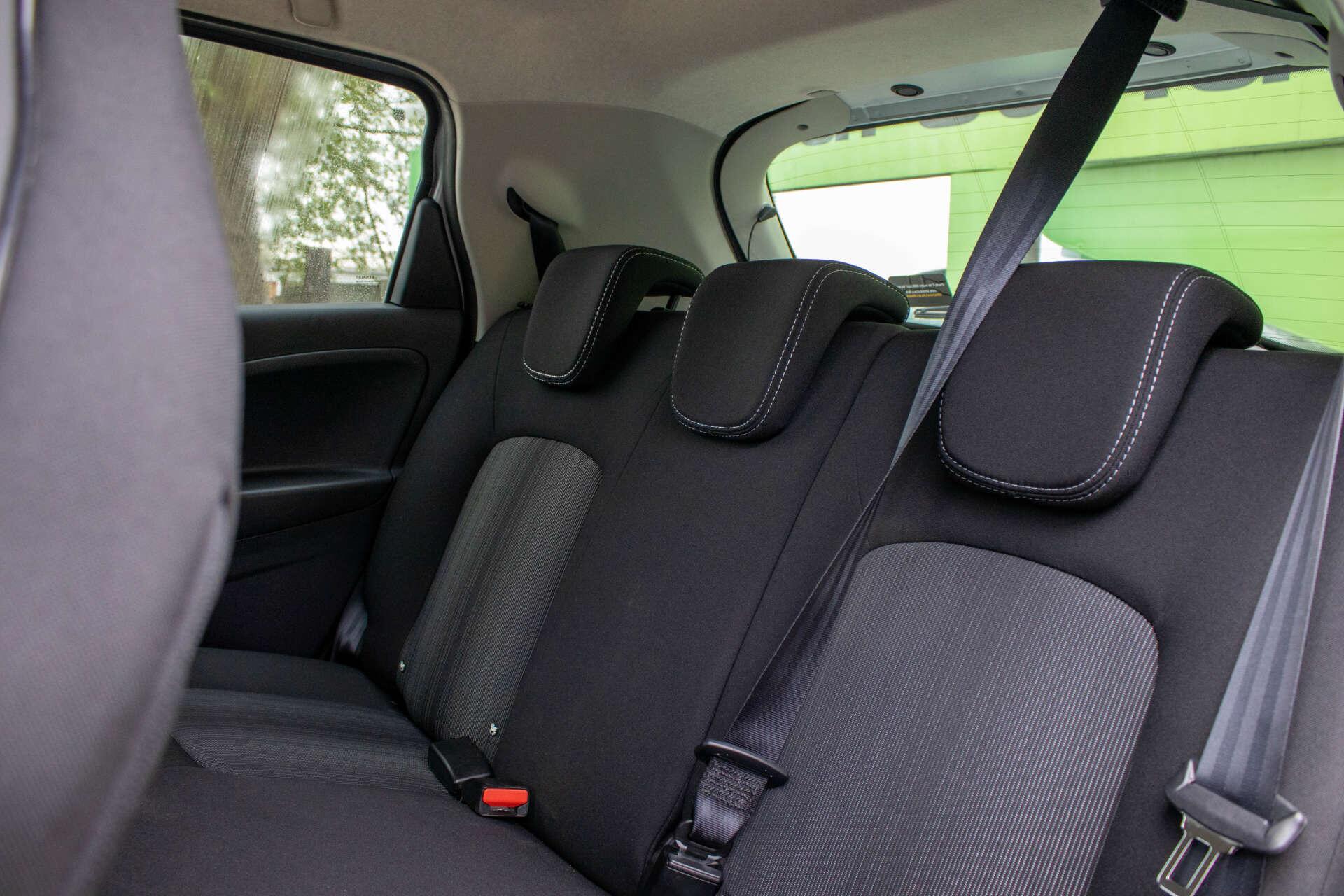 Renault Zoe view 11