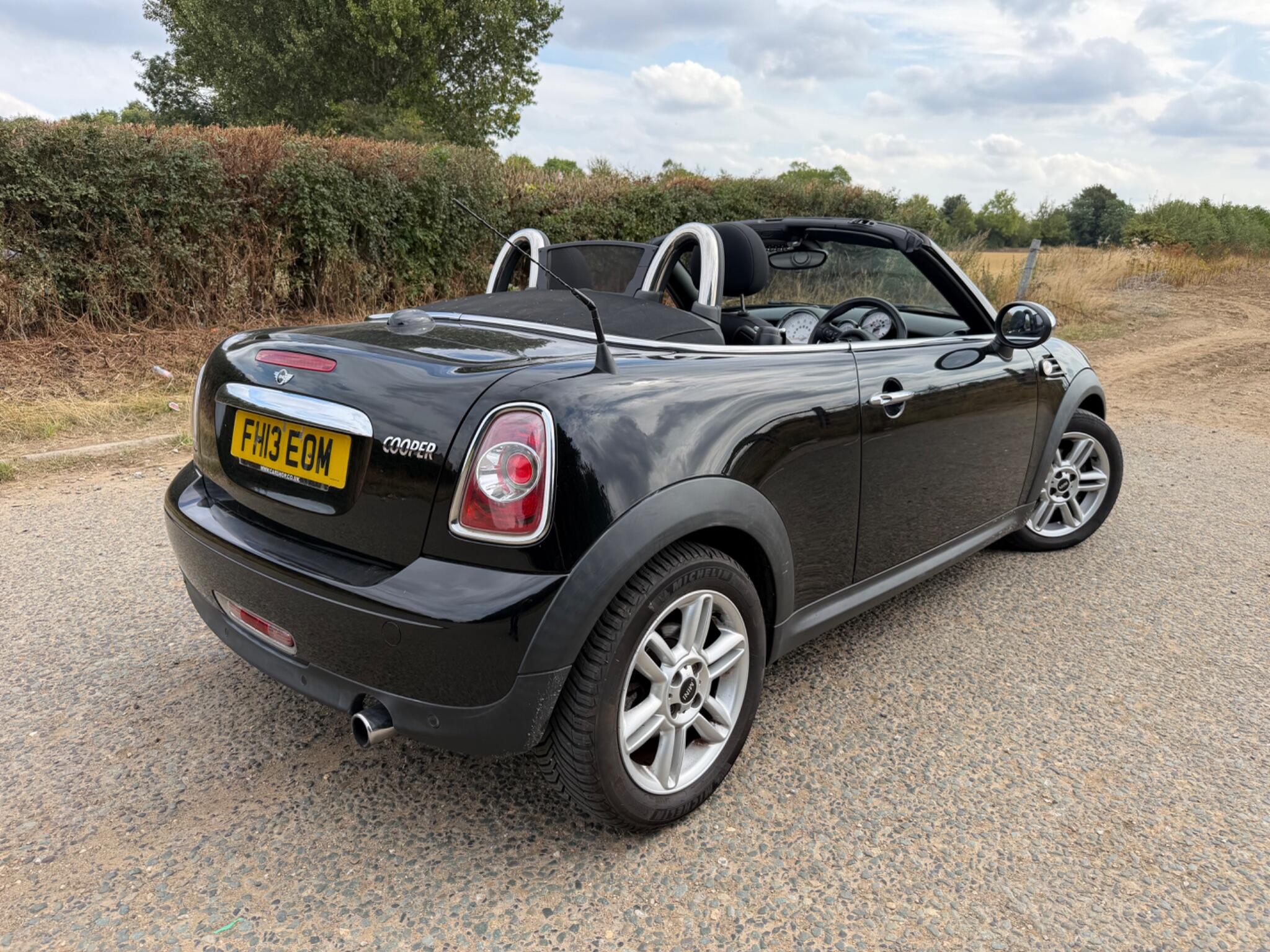 Mini Roadster view 2