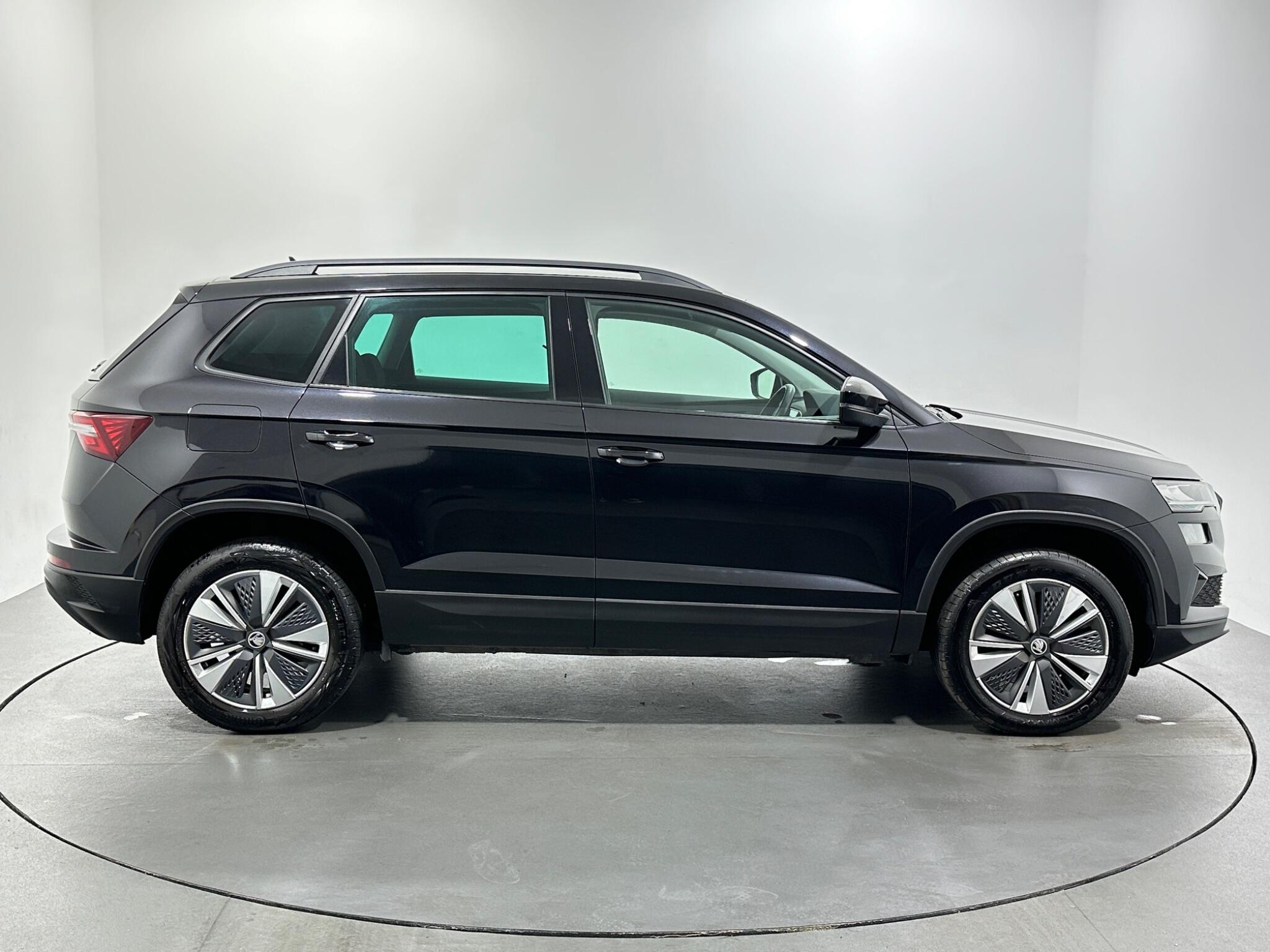 Skoda Karoq view 9