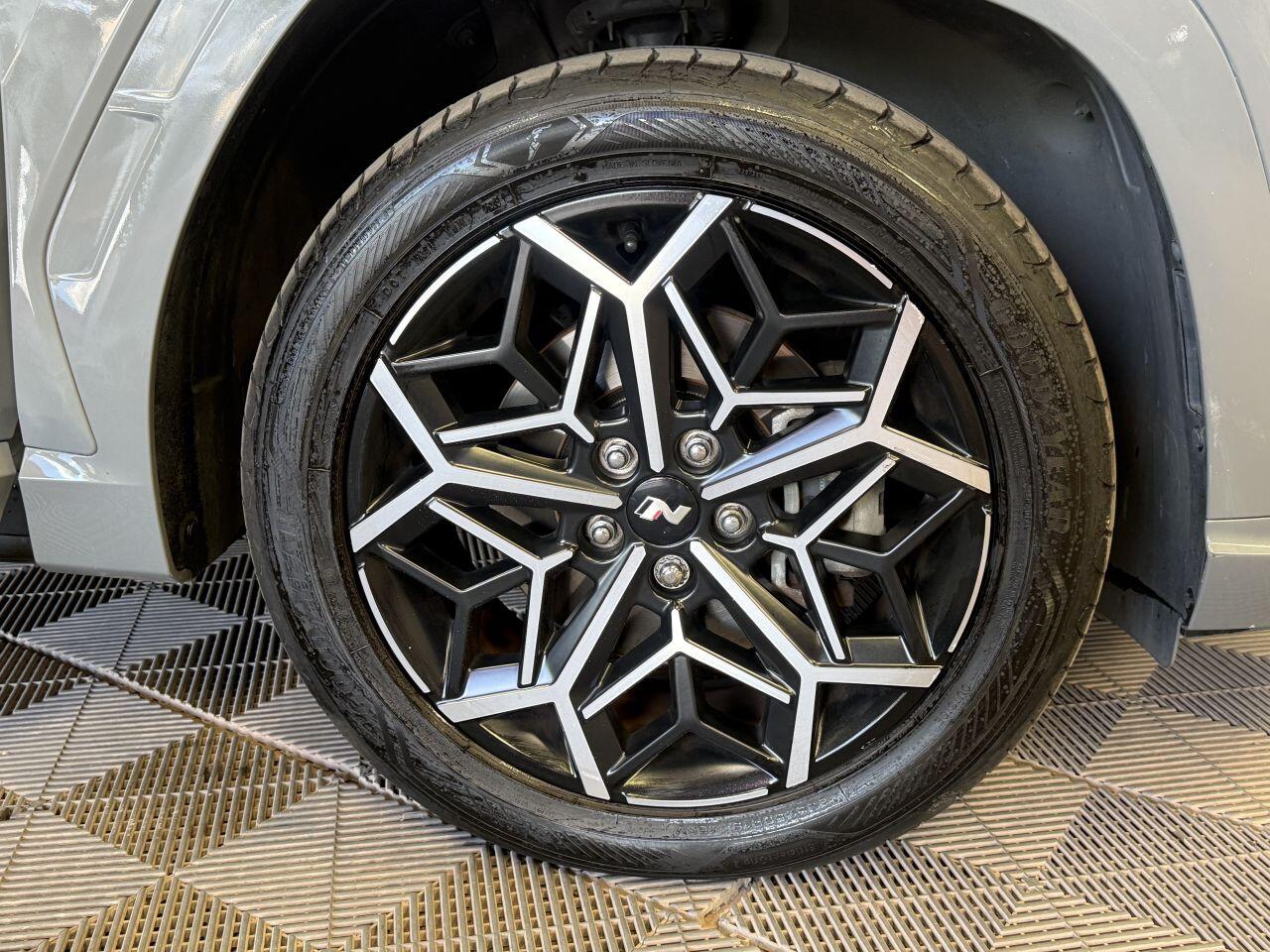 Hyundai Tucson view 18