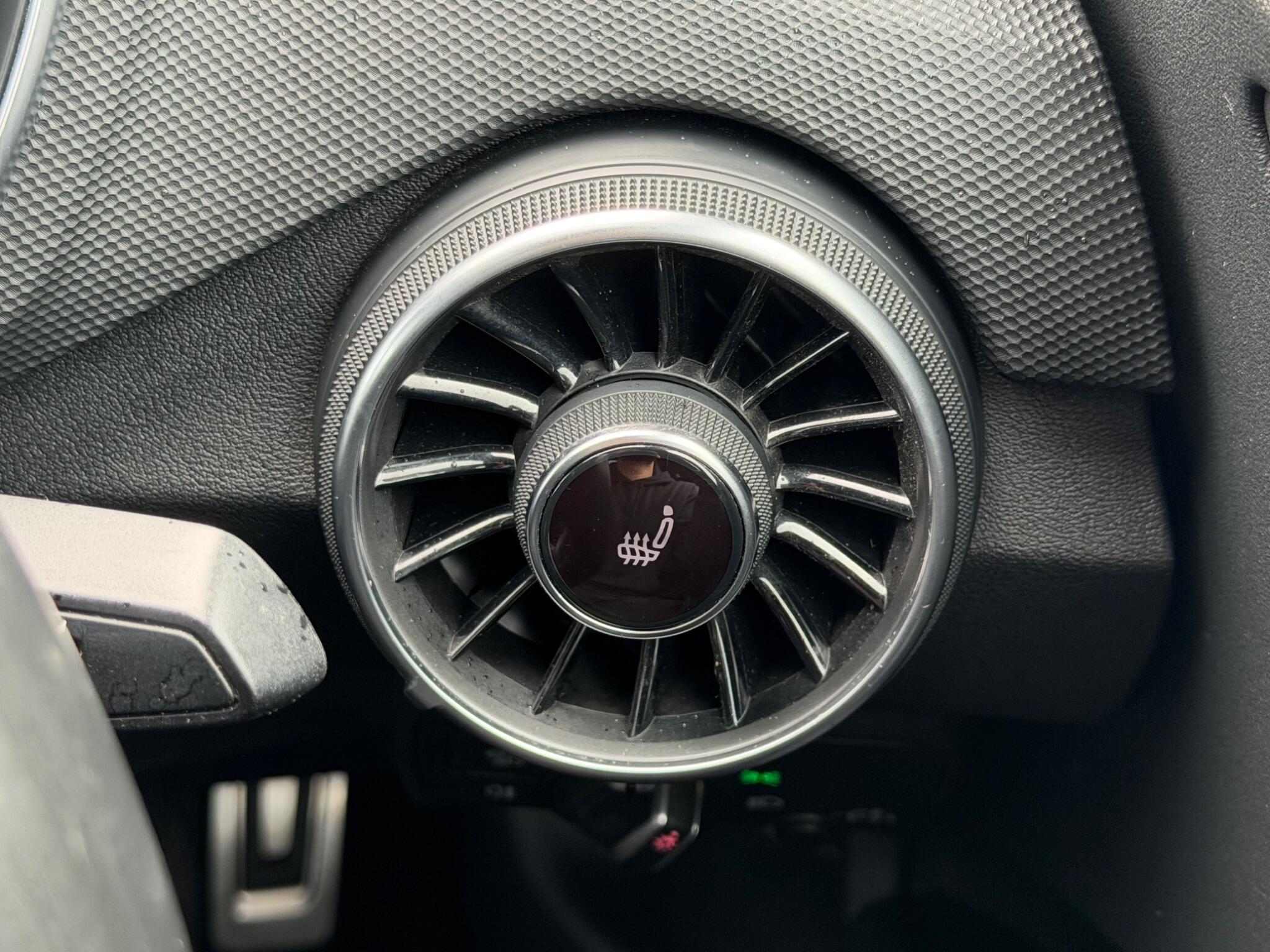 Audi TTS view 37