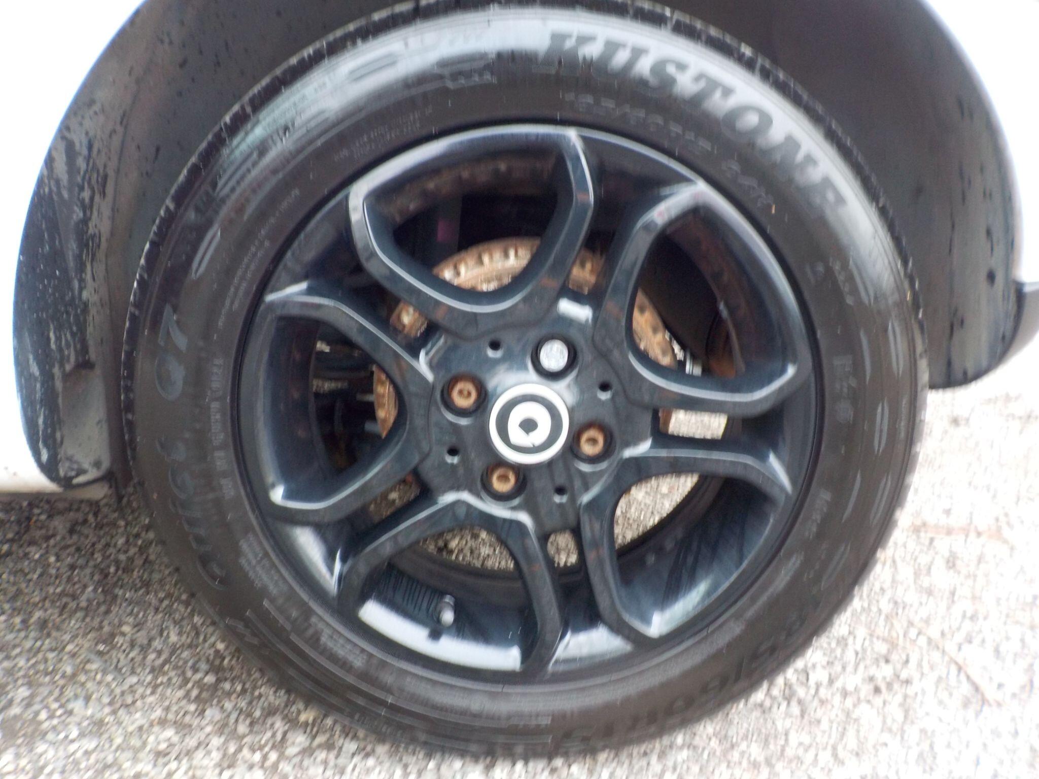 Smart fortwo 1.0 Prime (Premium) Euro 6 (s/s) 2dr