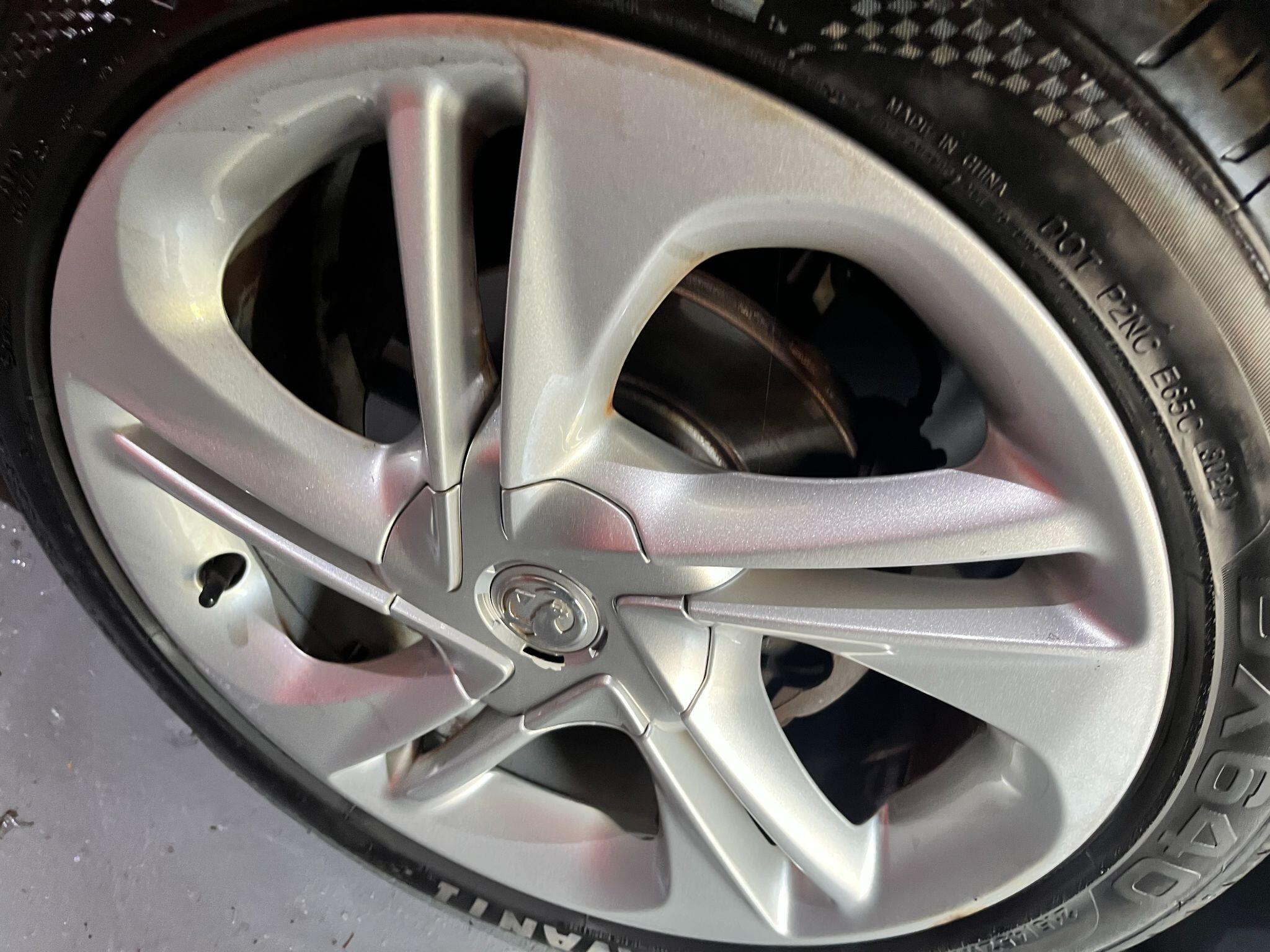 Vauxhall Corsa view 35