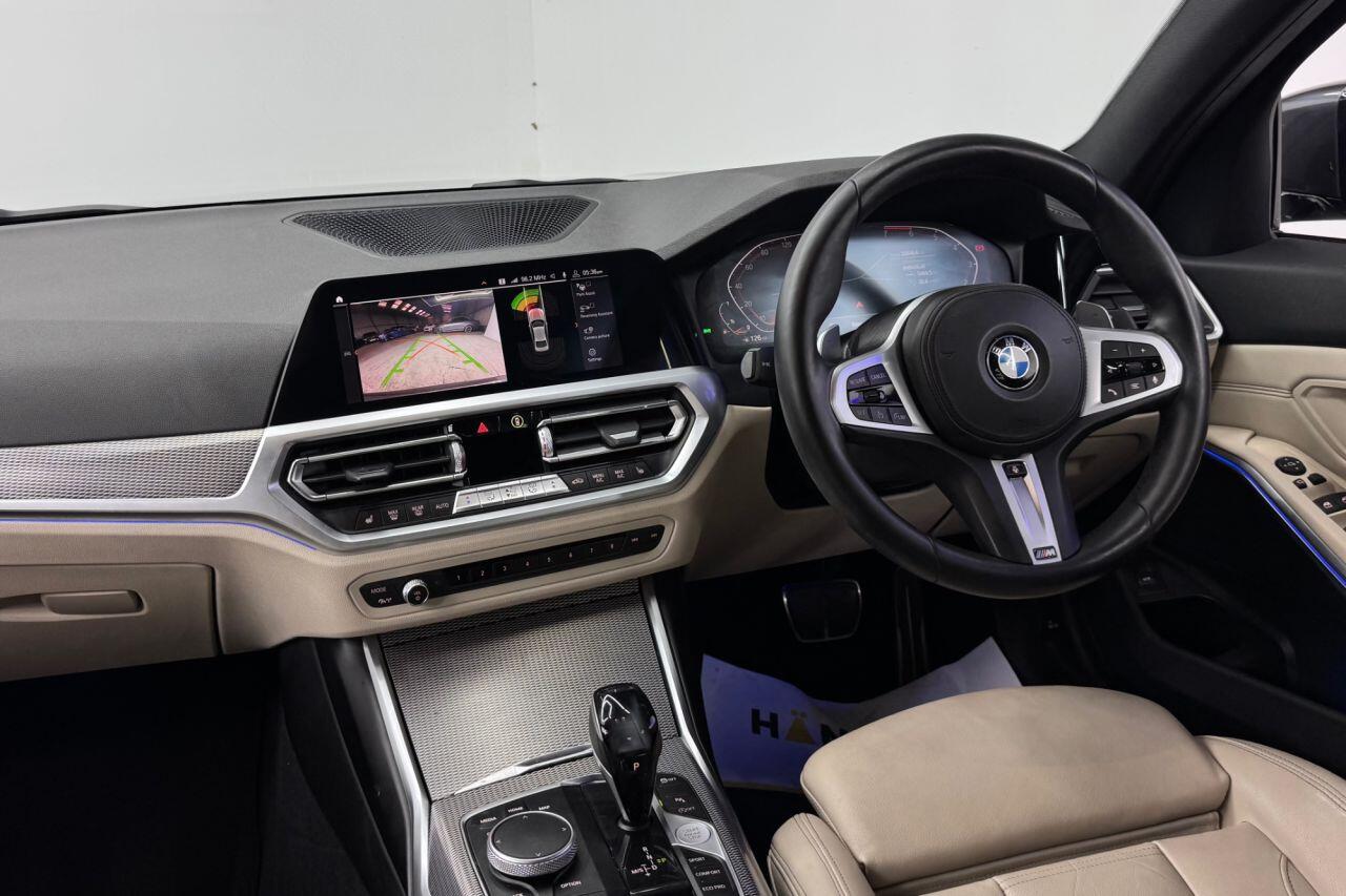 BMW 3 Series view 51