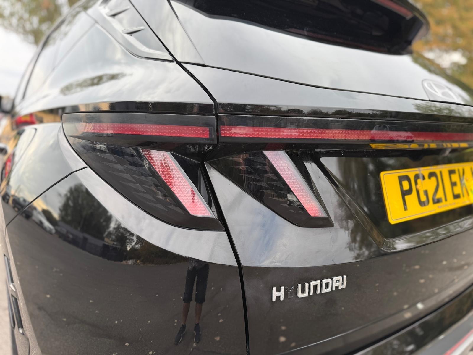 Hyundai Tucson view 59