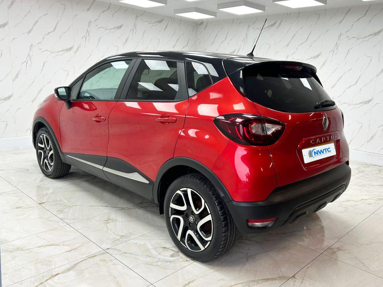 Renault Captur view 8