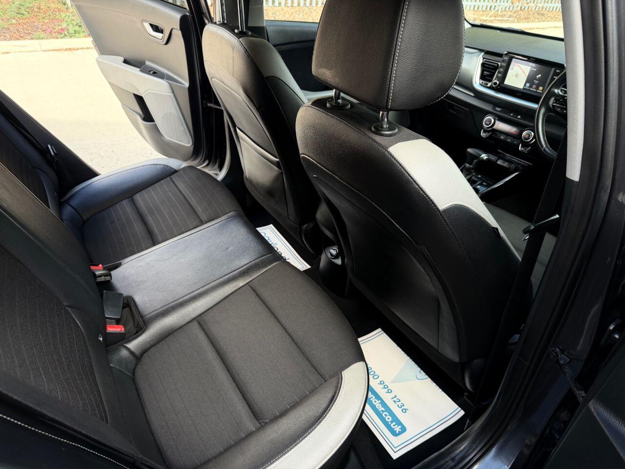 Kia Stonic view 14
