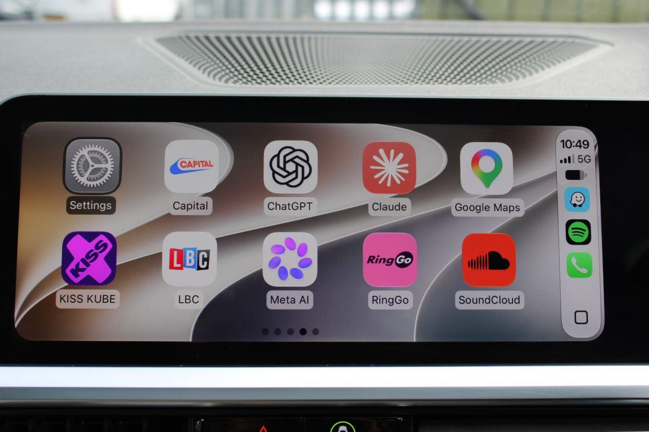 BMW 3 Series view 46