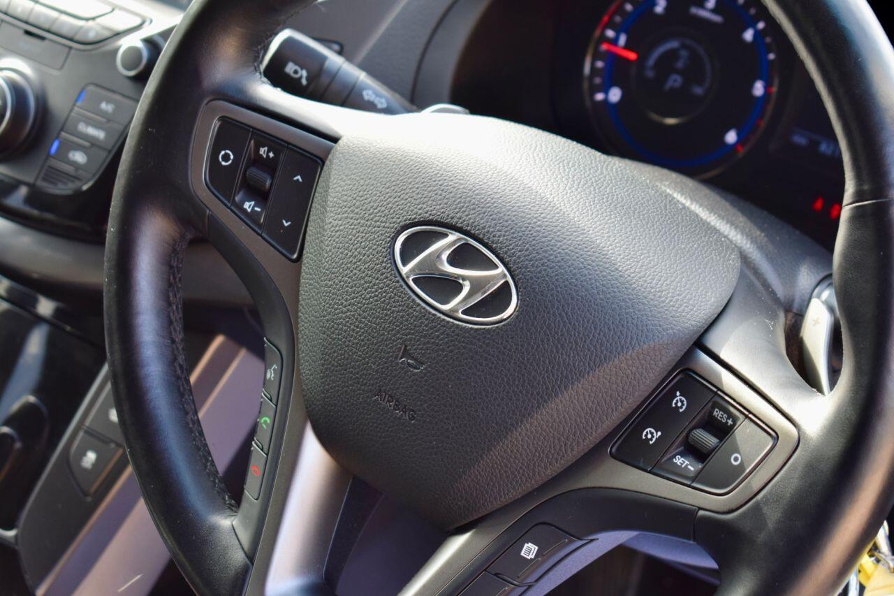 Hyundai i40 view 29