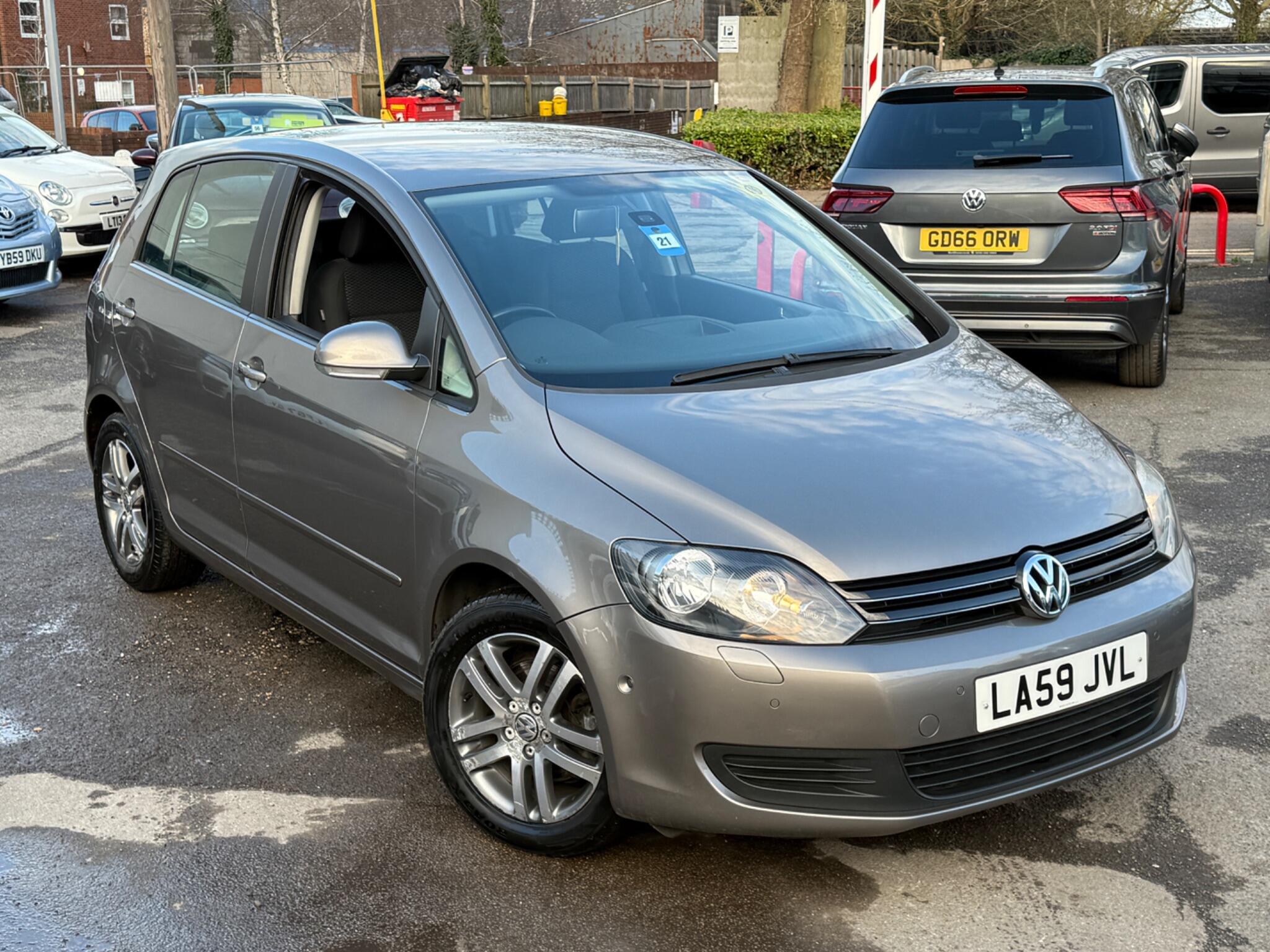 Volkswagen Golf Plus - Image 6