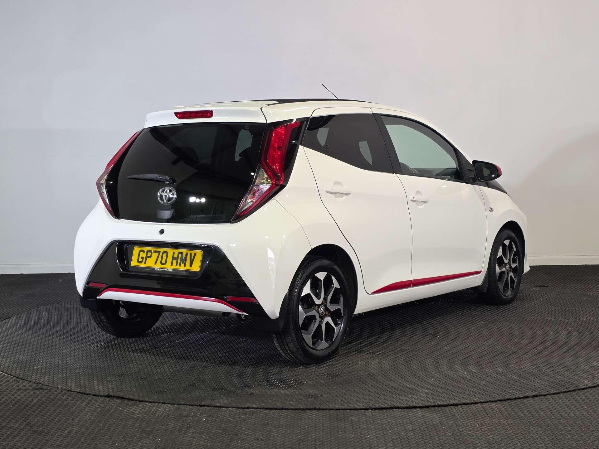 Toyota Aygo view 7