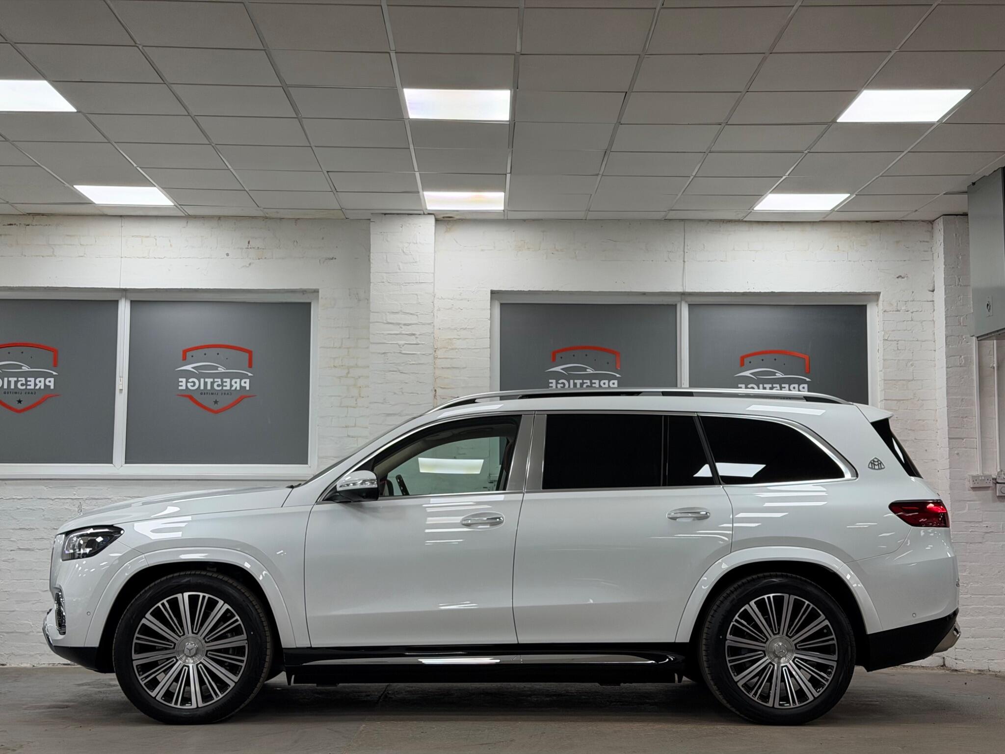 Mercedes-Benz GLS view 47