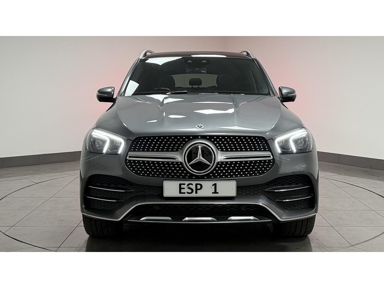 Mercedes-Benz GLE view 10