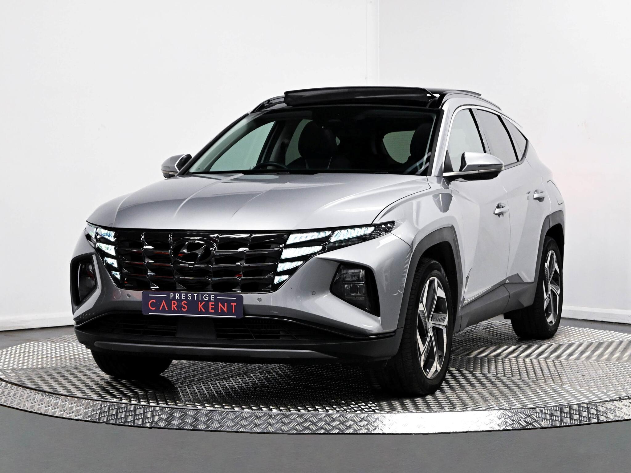 Hyundai Tucson view 6