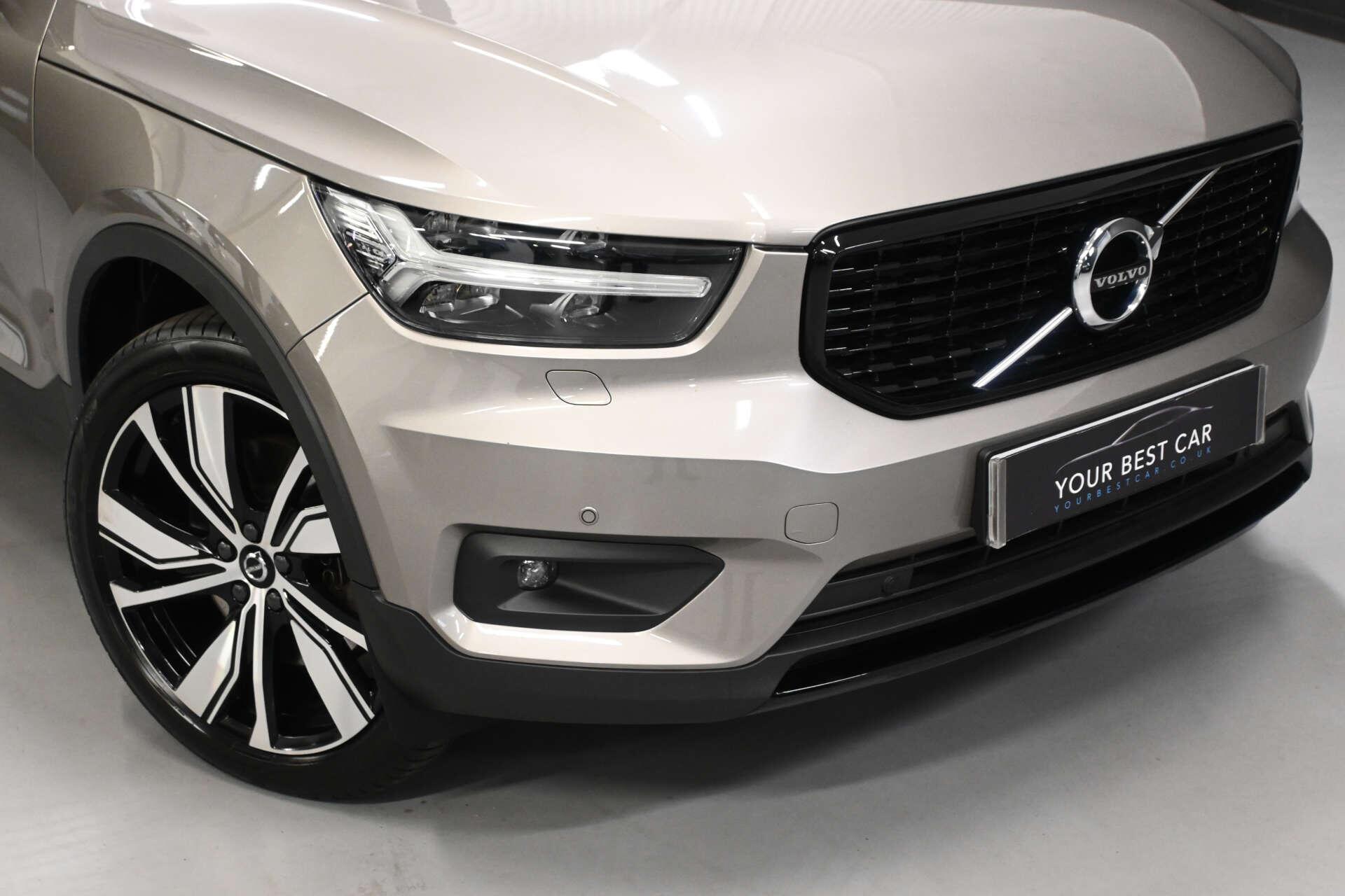 Volvo XC40 view 20