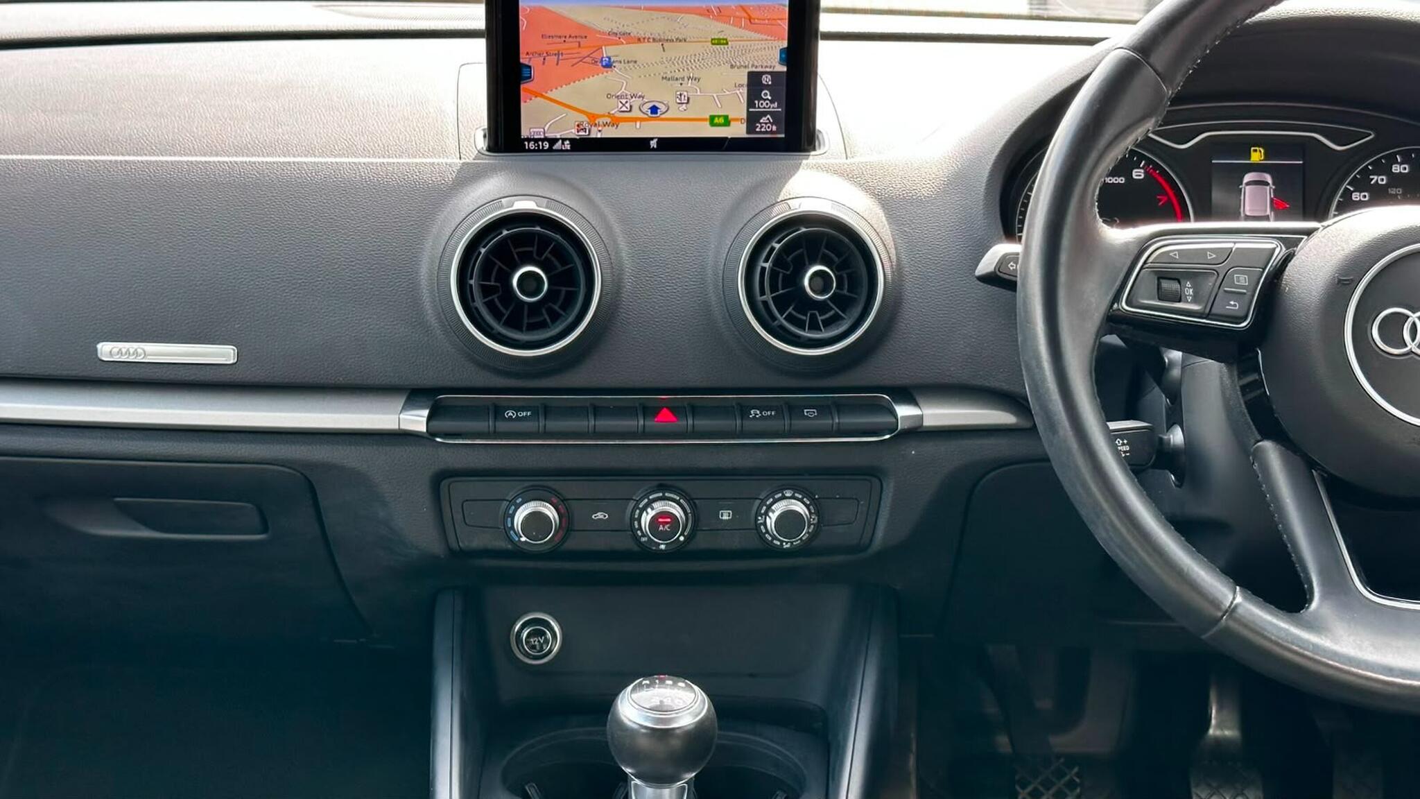 Audi A3 view 19