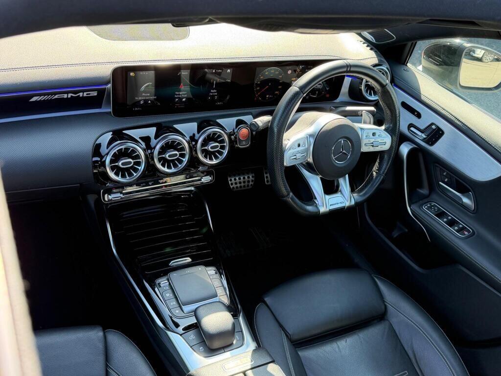 Mercedes-Benz A-Class view 10