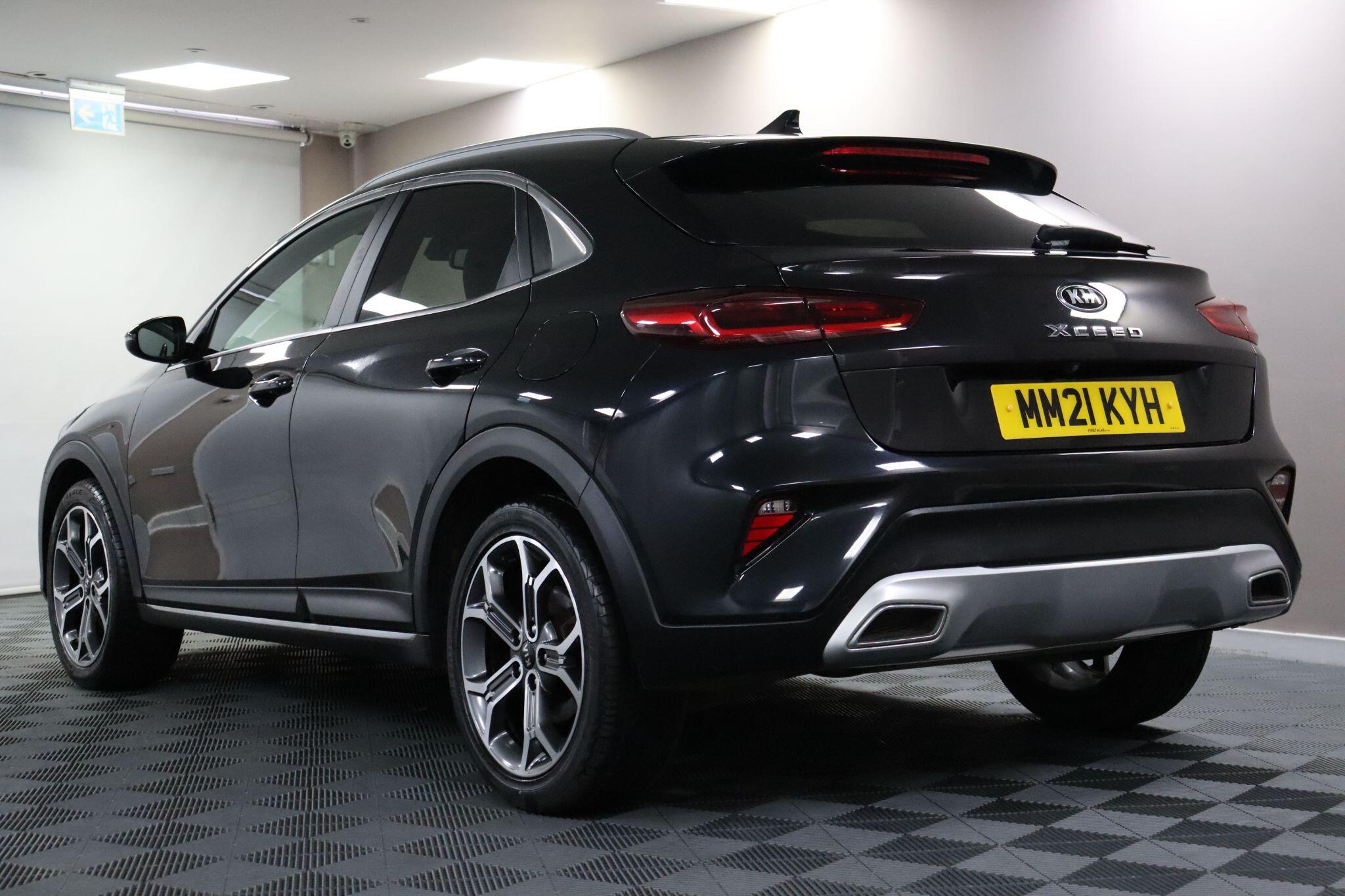 Kia Xceed view 22