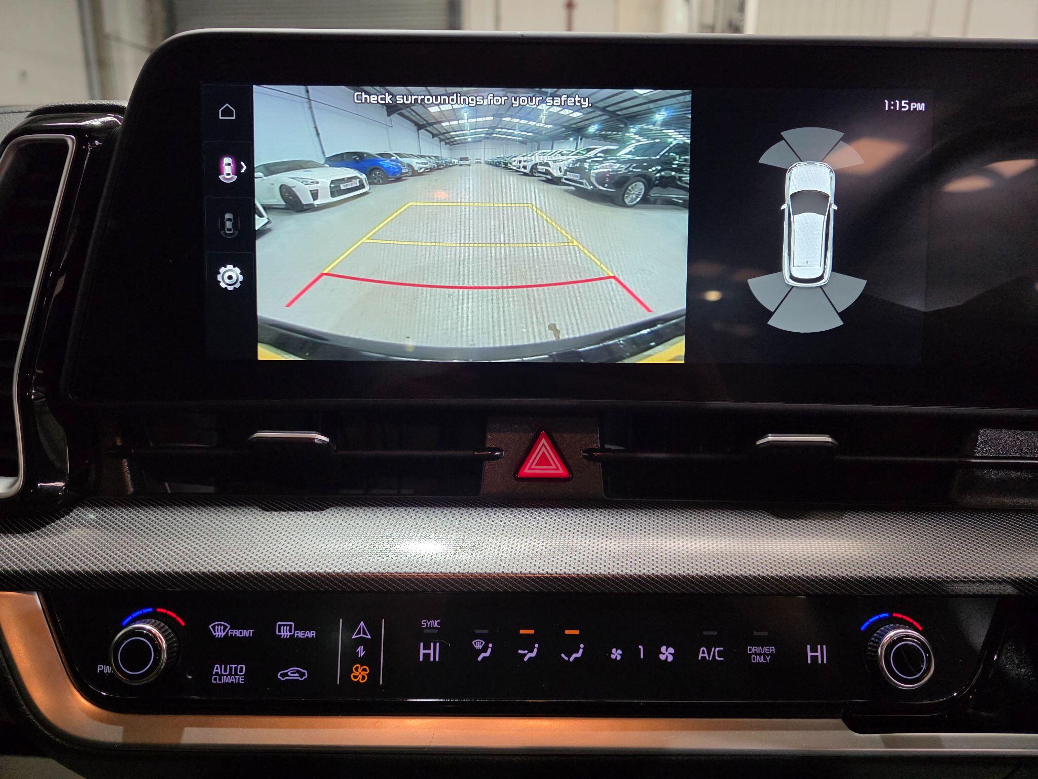 Kia Sportage view 8