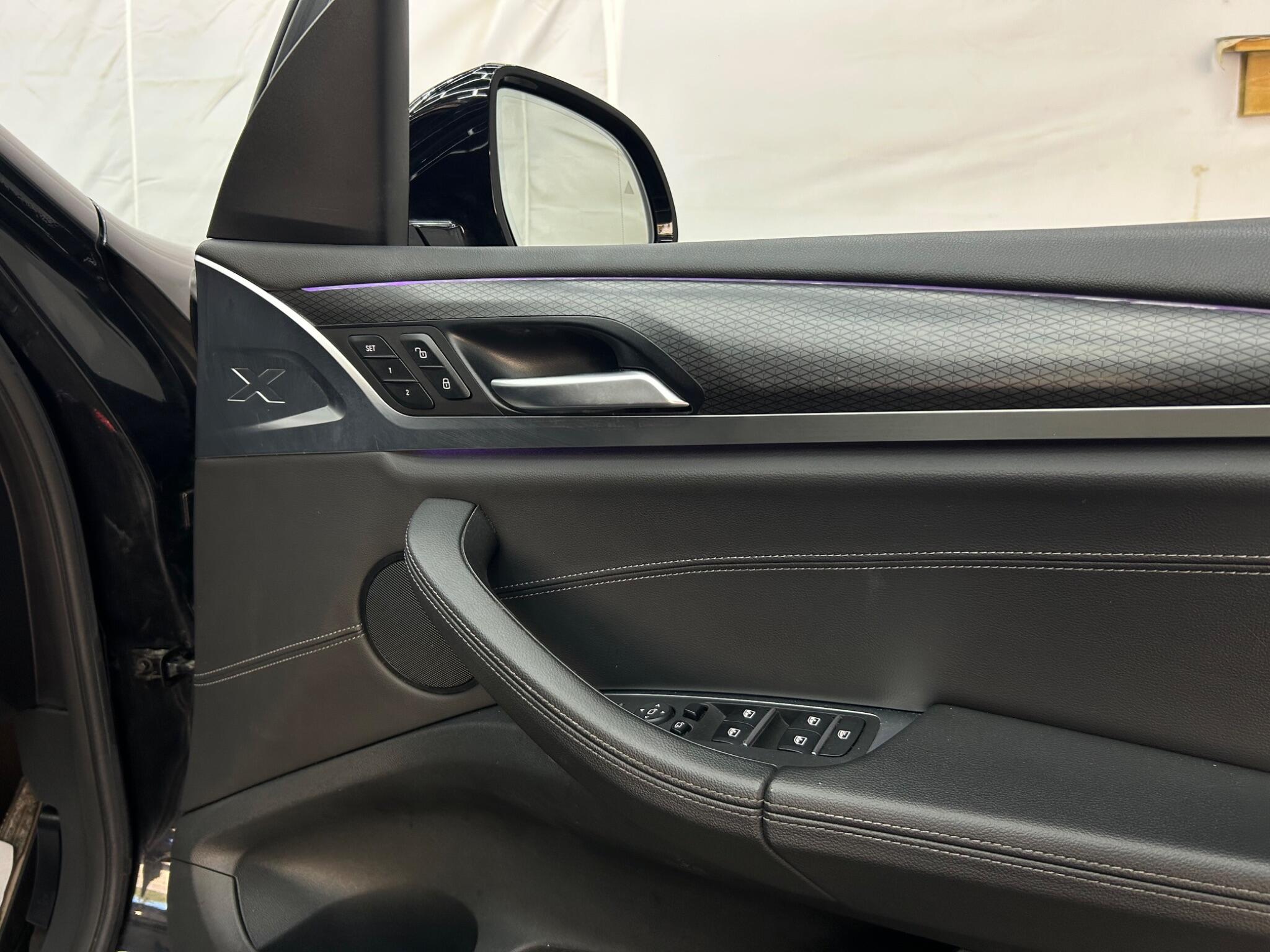 BMW X3 view 30