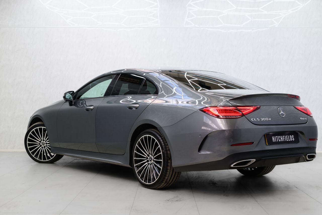 Mercedes-Benz CLS view 8