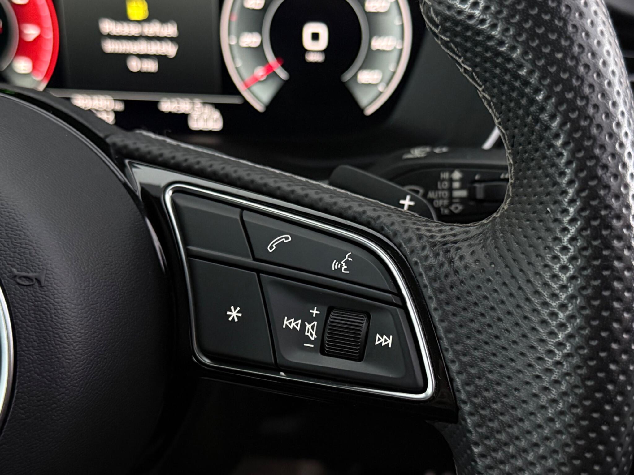 Audi A5 view 18