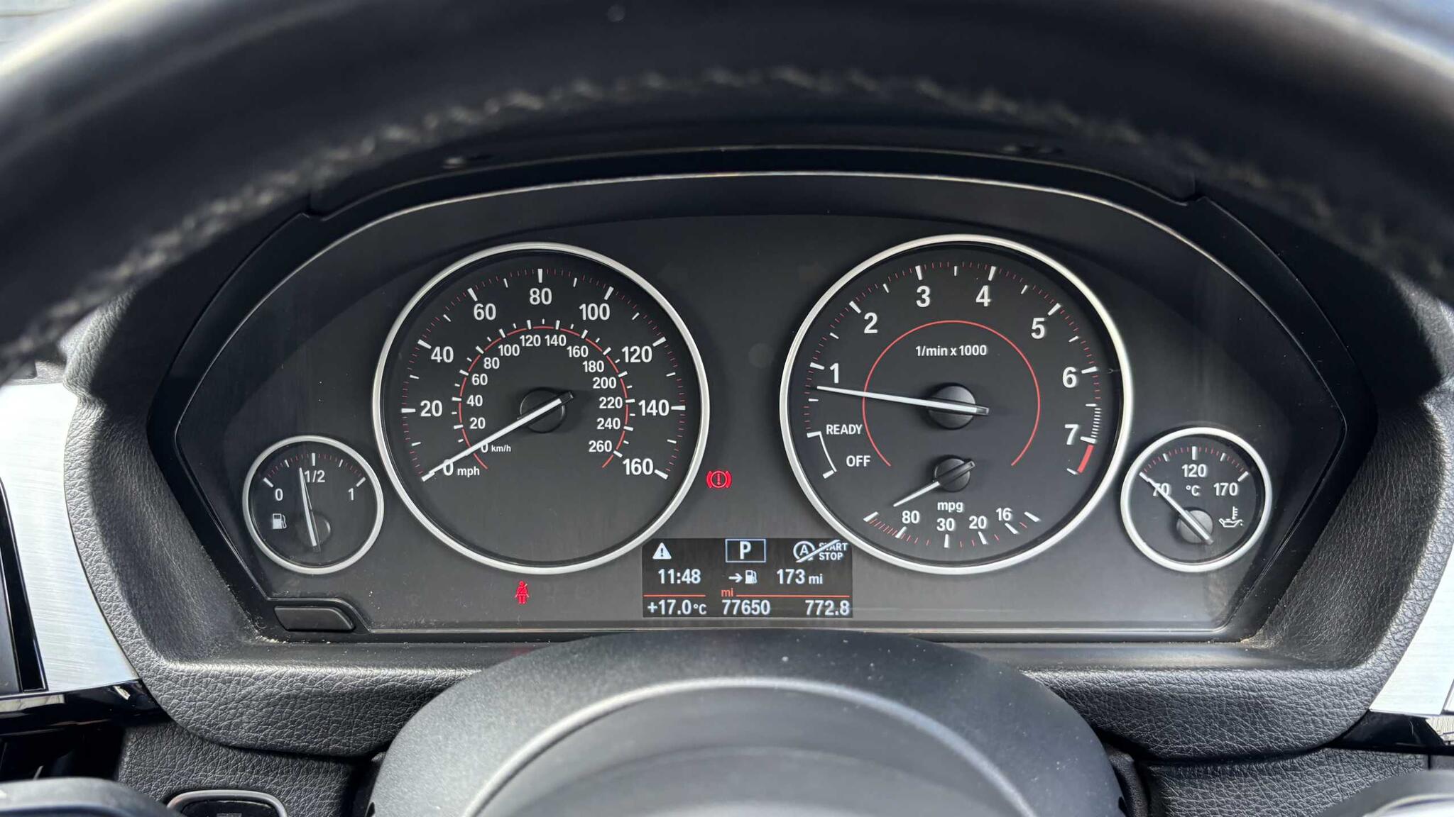 BMW 3 Series view 11
