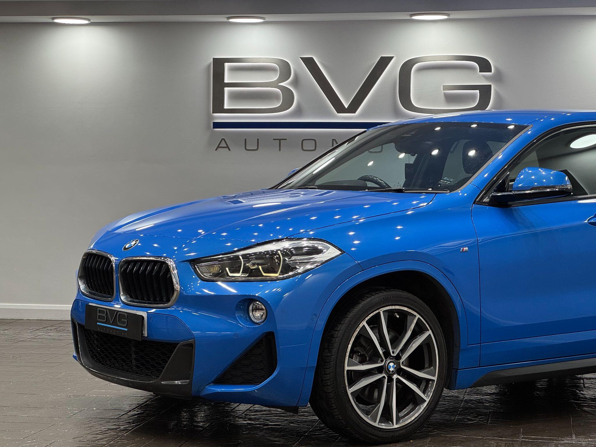 BMW X2 view 7