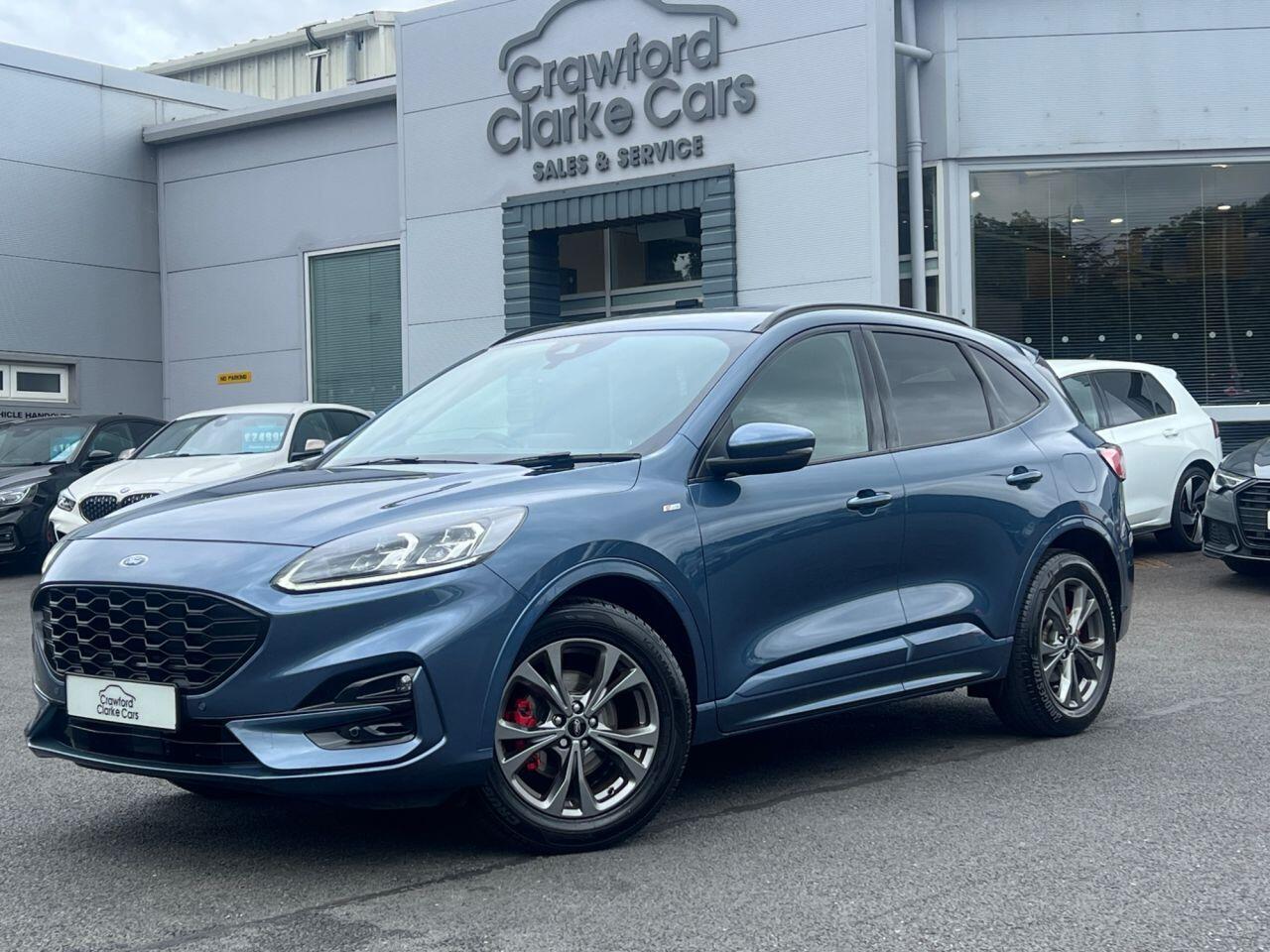 Ford Kuga main image