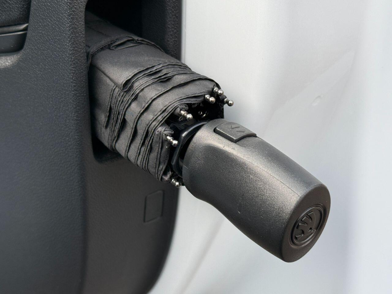 Skoda Fabia view 38