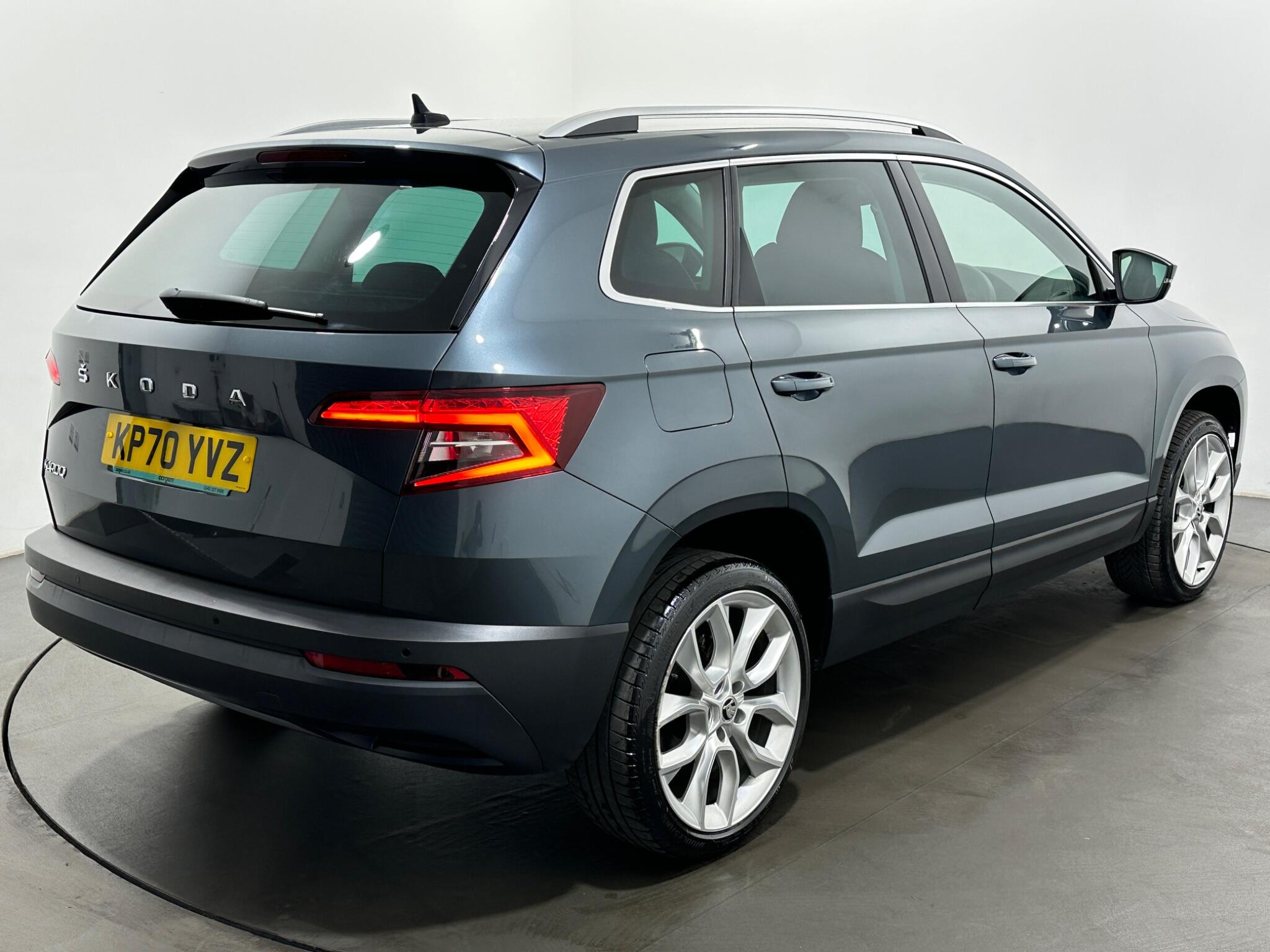 Skoda Karoq view 51
