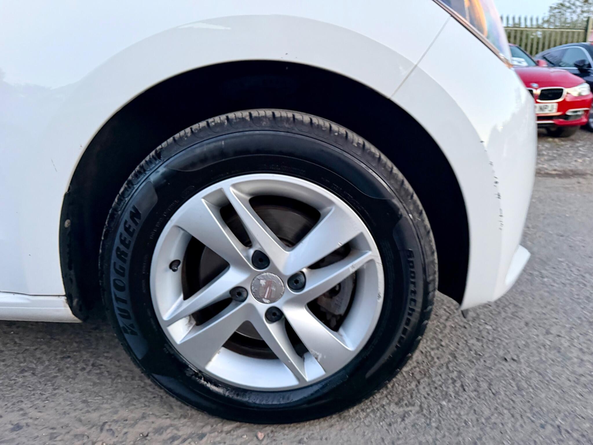 Seat Mii view 42