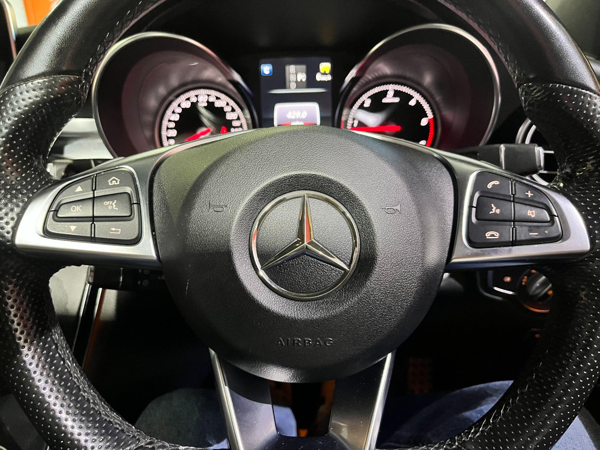 Mercedes-Benz GLC view 56