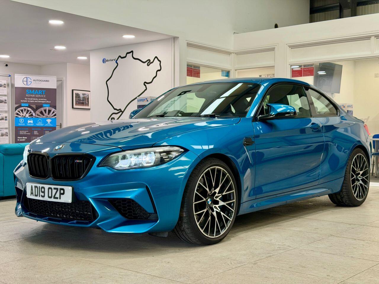 BMW M2 view 5