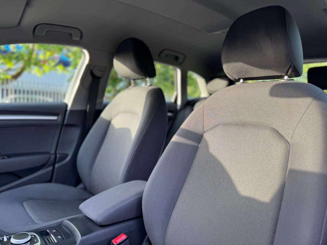 Audi A3 view 28