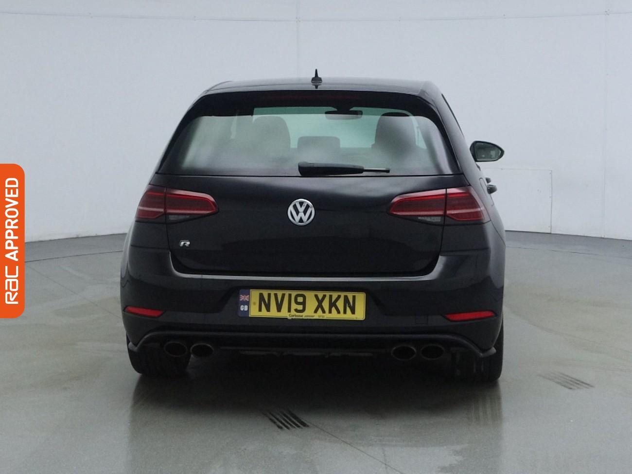 Volkswagen Golf view 8