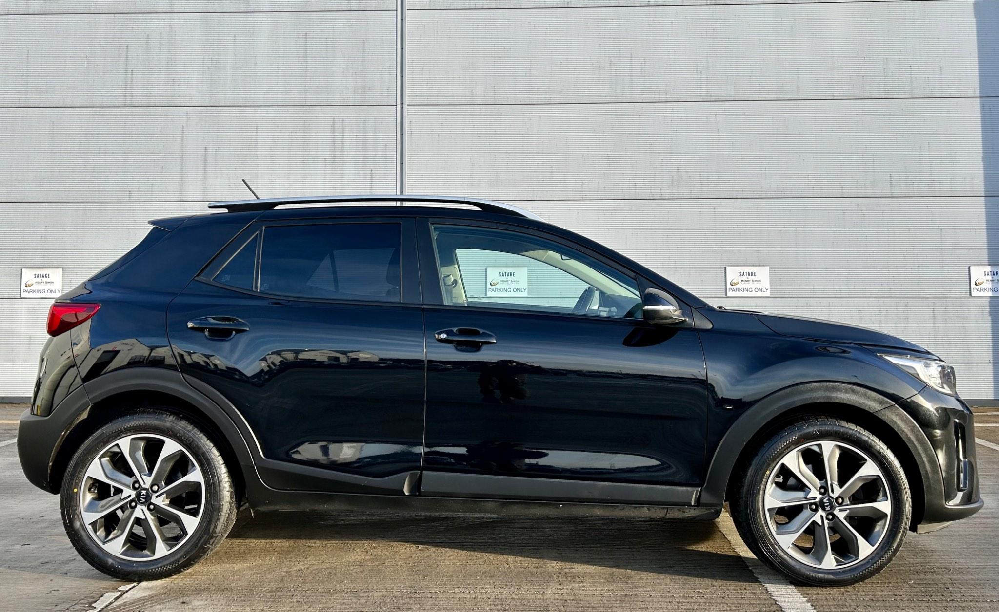 Kia Stonic view 6