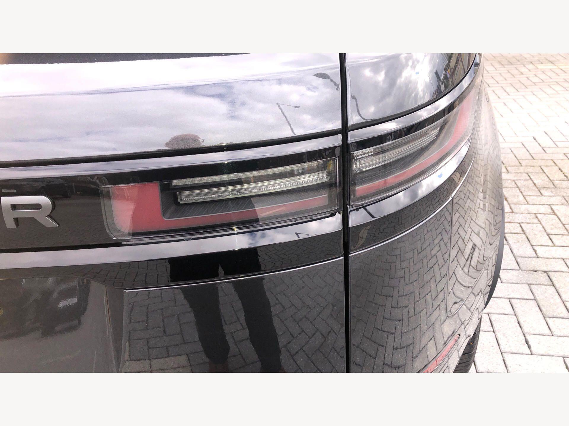 Land Rover Range Rover Velar view 23