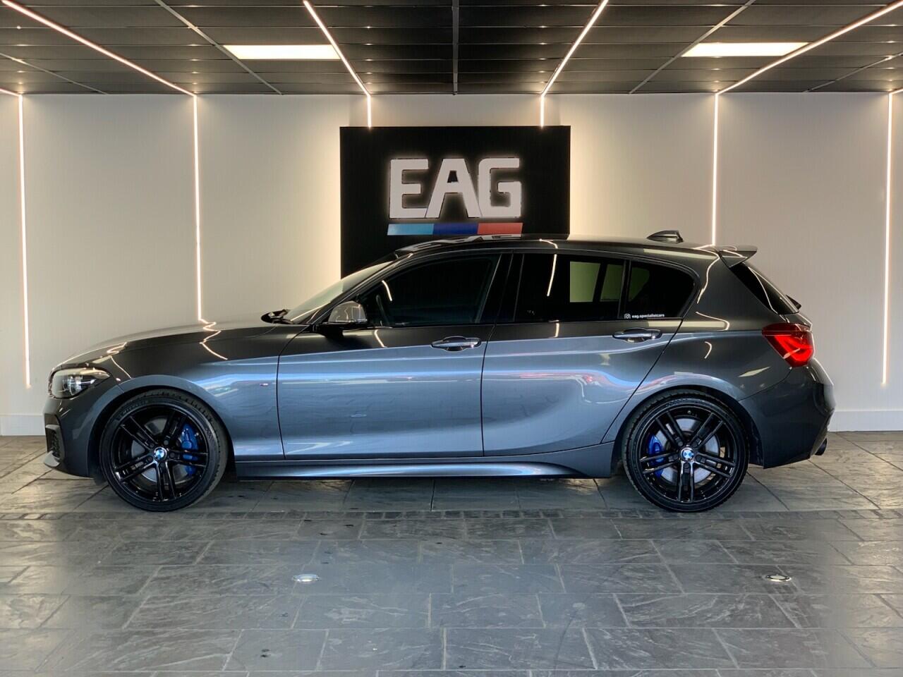 BMW 1 Series view 3