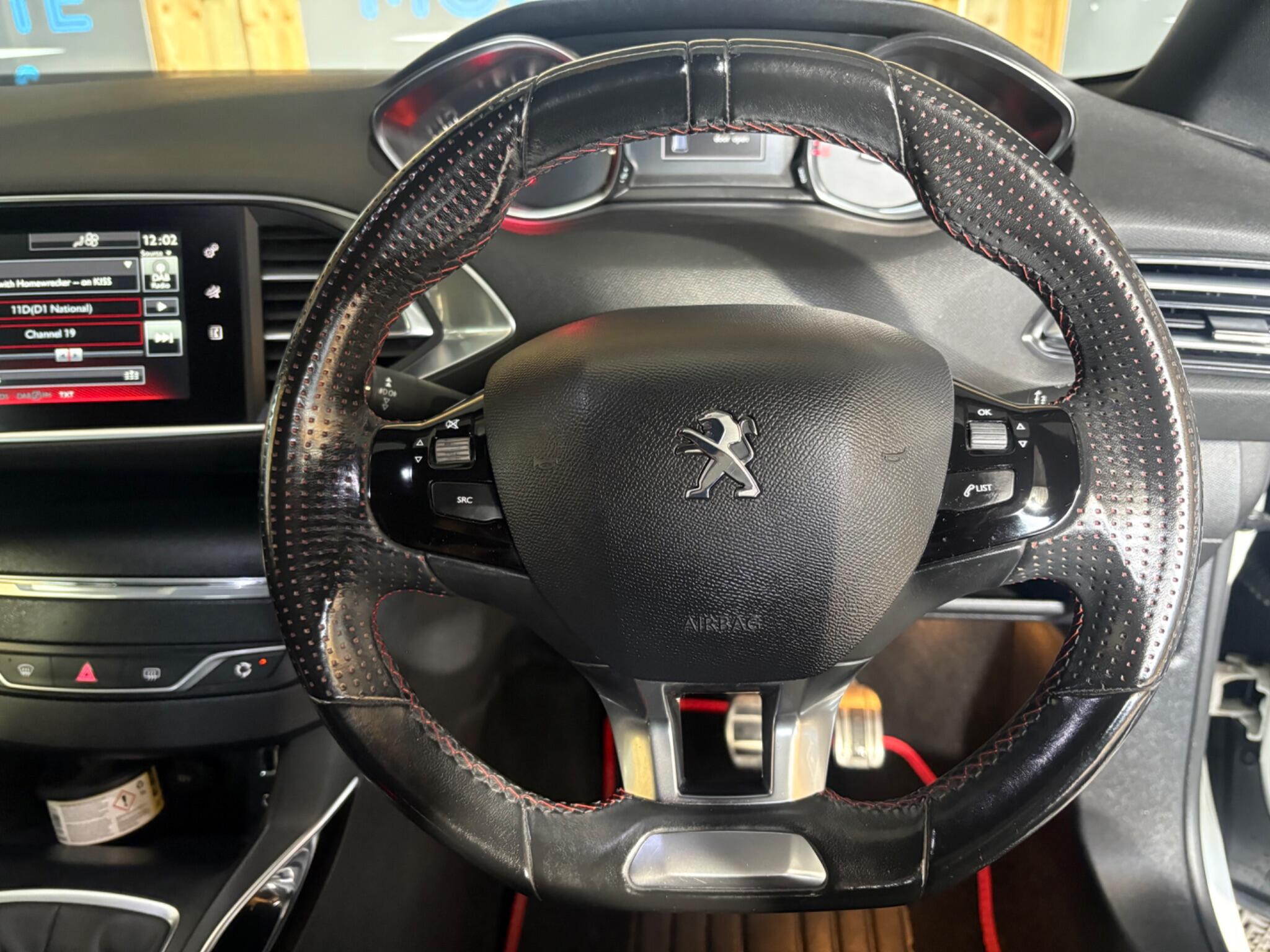 Peugeot 308 view 27