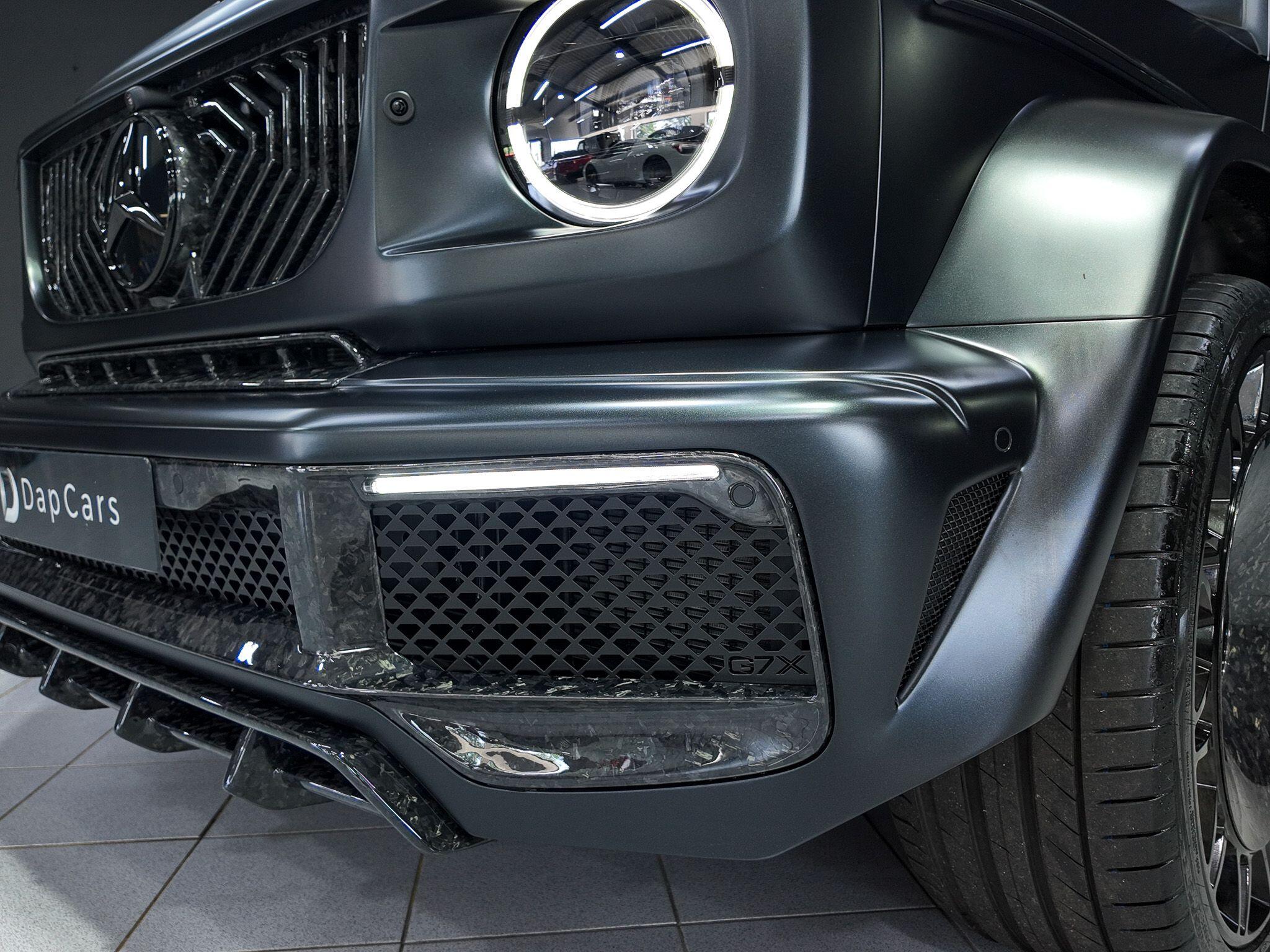 Mercedes-Benz G-Class view 38