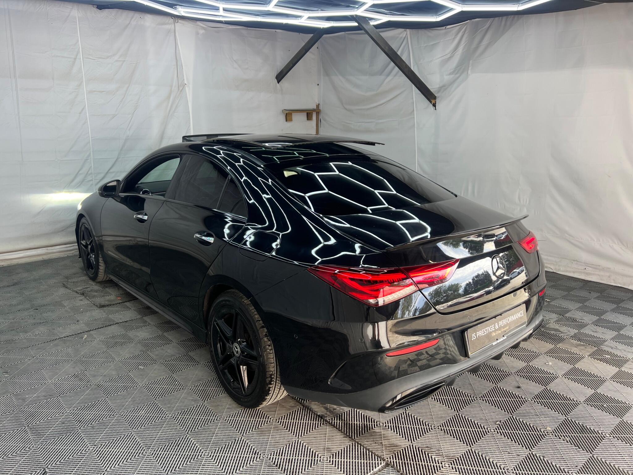 Mercedes-Benz Cla view 4