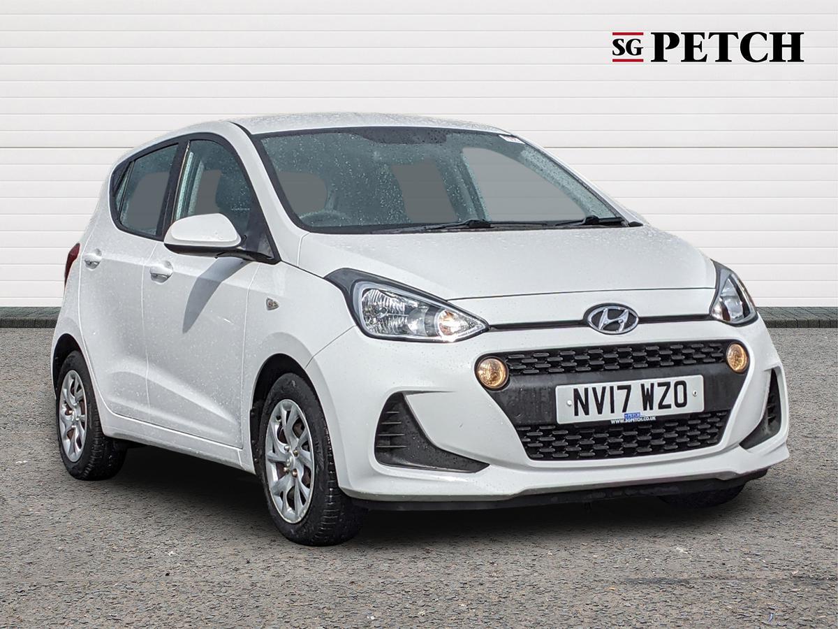 2017 Hyundai i10