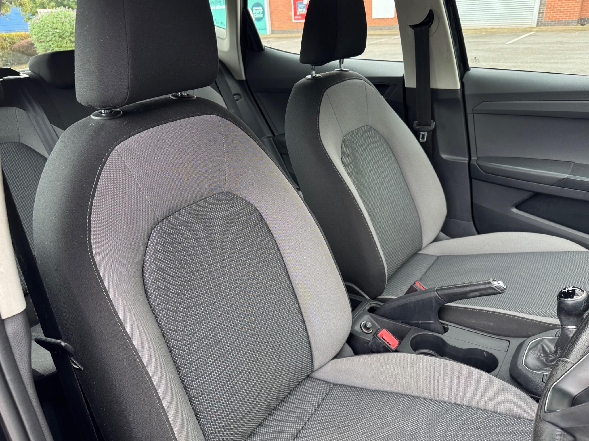 Seat Ibiza view 24